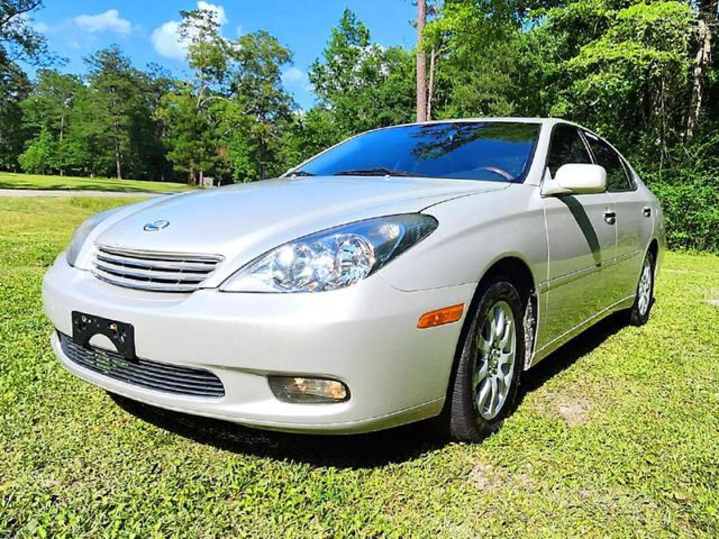 2002 Gray /Gray Lexus ES ES 300 Sedan 4D (JTHBF30G220) with an 3.0L V6 DOHC 24V engine, Automatic, 5-Spd w/Overdrive transmission, located at 18001 Kellogg Rd, Saucier, MS, 39574, (228) 832-1441, 39.421459, -76.641457 - '' WOW!! '' 2002 LEXUS ES300 SEDAN!!!!! All you need is valid drivers license. Buy it for $1,995.Give us a call before it's gone! 228-832-1441Text NOW: 228-870-0500www.NoCreditCk.com - Photo#27