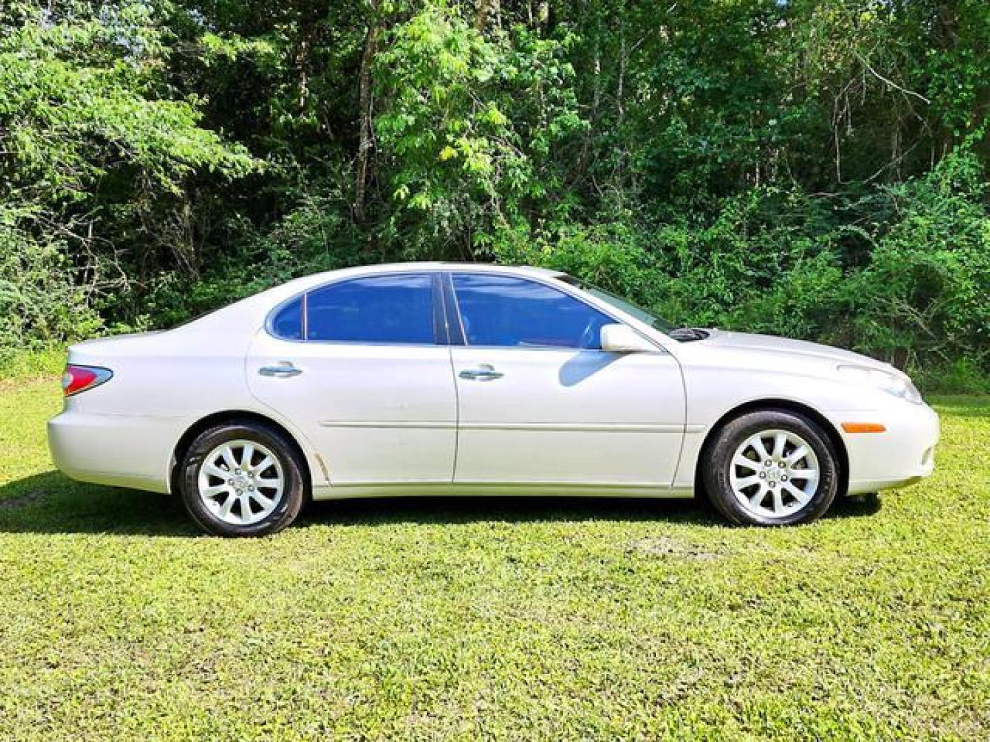 2002 Gray /Gray Lexus ES ES 300 Sedan 4D (JTHBF30G220) with an 3.0L V6 DOHC 24V engine, Automatic, 5-Spd w/Overdrive transmission, located at 18001 Kellogg Rd, Saucier, MS, 39574, (228) 832-1441, 39.421459, -76.641457 - '' WOW!! '' 2002 LEXUS ES300 SEDAN!!!!! All you need is valid drivers license. Buy it for $1,995.Give us a call before it's gone! 228-832-1441Text NOW: 228-870-0500www.NoCreditCk.com - Photo#3