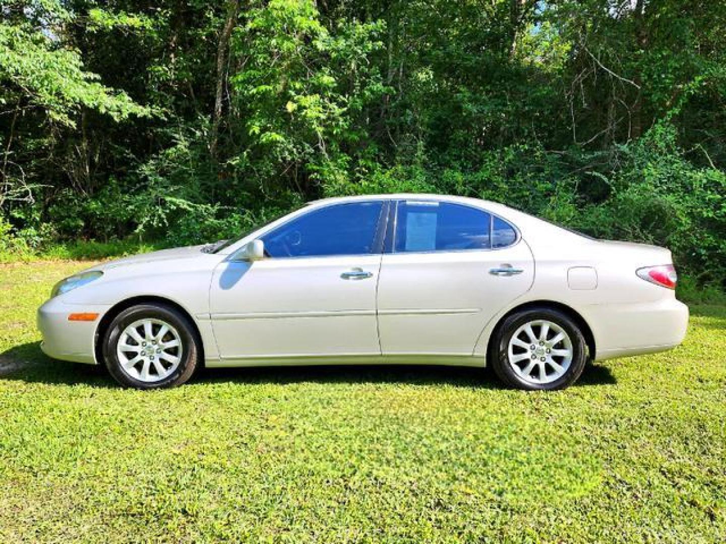 2002 Gray /Gray Lexus ES ES 300 Sedan 4D (JTHBF30G220) with an 3.0L V6 DOHC 24V engine, Automatic, 5-Spd w/Overdrive transmission, located at 18001 Kellogg Rd, Saucier, MS, 39574, (228) 832-1441, 39.421459, -76.641457 - '' WOW!! '' 2002 LEXUS ES300 SEDAN!!!!! All you need is valid drivers license. Buy it for $1,995.Give us a call before it's gone! 228-832-1441Text NOW: 228-870-0500www.NoCreditCk.com - Photo#4