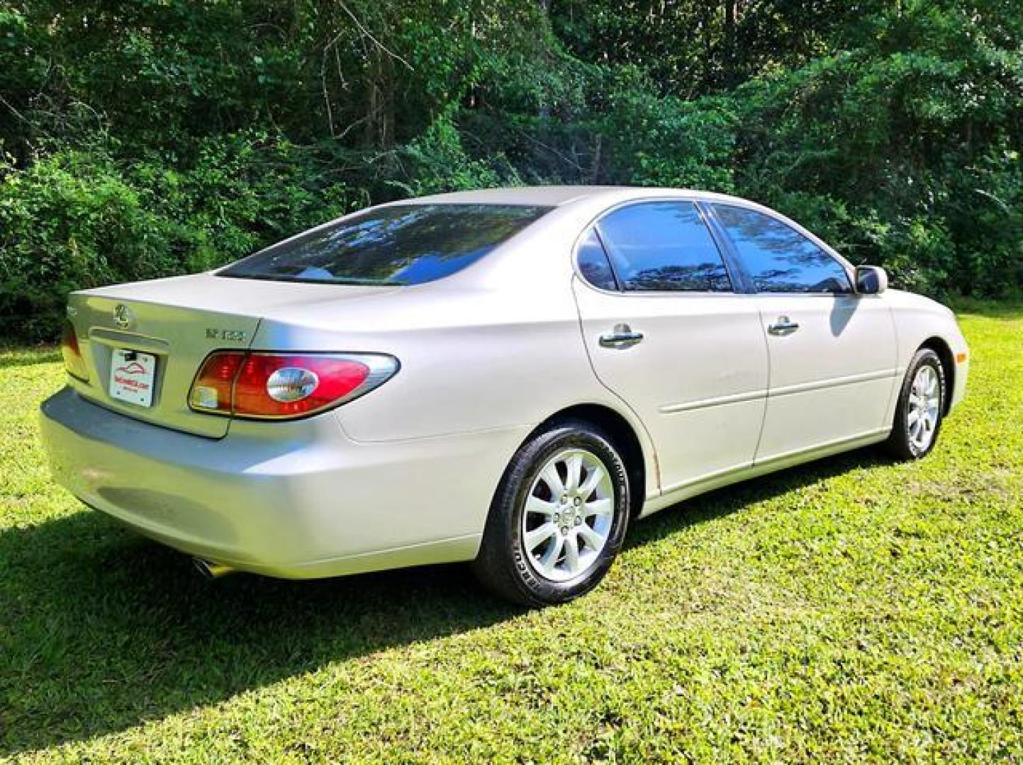 2002 Gray /Gray Lexus ES ES 300 Sedan 4D (JTHBF30G220) with an 3.0L V6 DOHC 24V engine, Automatic, 5-Spd w/Overdrive transmission, located at 18001 Kellogg Rd, Saucier, MS, 39574, (228) 832-1441, 39.421459, -76.641457 - '' WOW!! '' 2002 LEXUS ES300 SEDAN!!!!! All you need is valid drivers license. Buy it for $1,995.Give us a call before it's gone! 228-832-1441Text NOW: 228-870-0500www.NoCreditCk.com - Photo#5