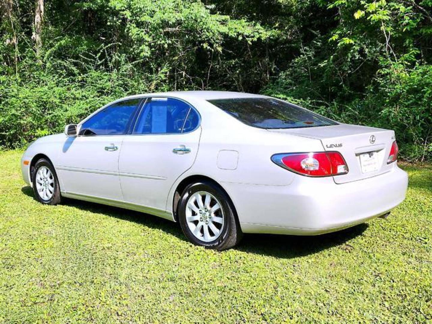 2002 Gray /Gray Lexus ES ES 300 Sedan 4D (JTHBF30G220) with an 3.0L V6 DOHC 24V engine, Automatic, 5-Spd w/Overdrive transmission, located at 18001 Kellogg Rd, Saucier, MS, 39574, (228) 832-1441, 39.421459, -76.641457 - '' WOW!! '' 2002 LEXUS ES300 SEDAN!!!!! All you need is valid drivers license. Buy it for $1,995.Give us a call before it's gone! 228-832-1441Text NOW: 228-870-0500www.NoCreditCk.com - Photo#6