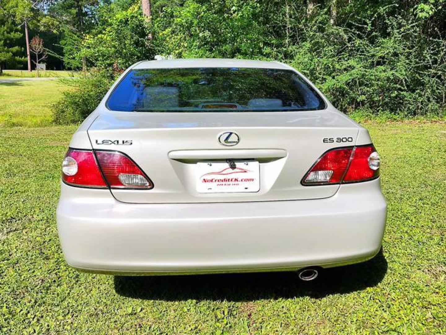 2002 Gray /Gray Lexus ES ES 300 Sedan 4D (JTHBF30G220) with an 3.0L V6 DOHC 24V engine, Automatic, 5-Spd w/Overdrive transmission, located at 18001 Kellogg Rd, Saucier, MS, 39574, (228) 832-1441, 39.421459, -76.641457 - '' WOW!! '' 2002 LEXUS ES300 SEDAN!!!!! All you need is valid drivers license. Buy it for $1,995.Give us a call before it's gone! 228-832-1441Text NOW: 228-870-0500www.NoCreditCk.com - Photo#7