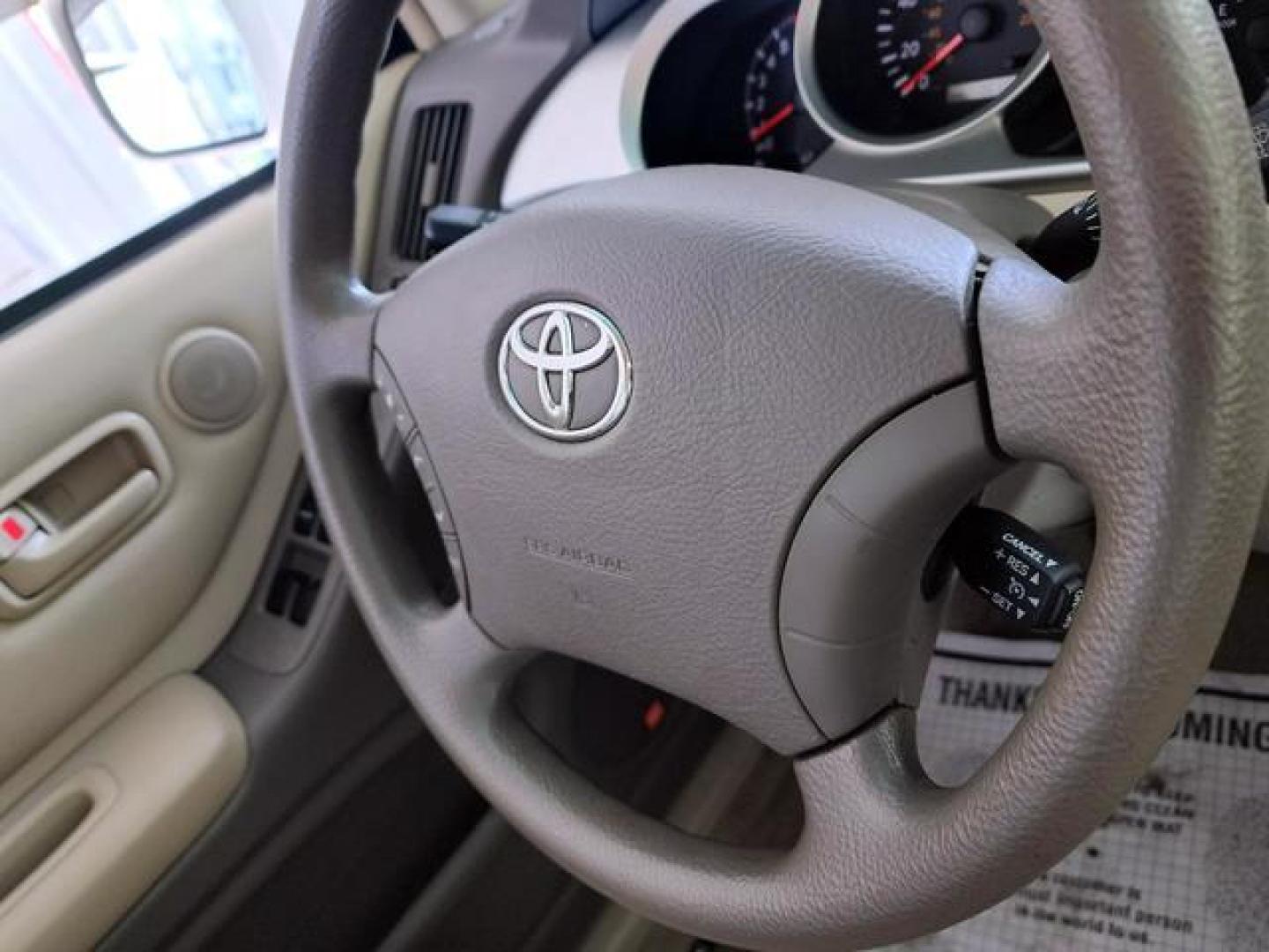 2005 White /Beige Toyota Highlander Sport Utility 4D (JTEGP21A750) with an 3.3L V6 DOHC 24V engine, Automatic transmission, located at 18001 Kellogg Rd, Saucier, MS, 39574, (228) 832-1441, 139.421463, -76.641457 - '' WOW!! '' 2005 TOYOTA HIGHLANDER SPORT ~ V6, 2-Owners, Clean Carfax, Well Maintained!*** NO CREDIT CHECK *** All you need is proof of income, proof of residence, valid drivers license and insurance on the car before you leave the lot! No credit check ever!! Only $1,095 DN - or buy it for $5,695.Gi - Photo#10