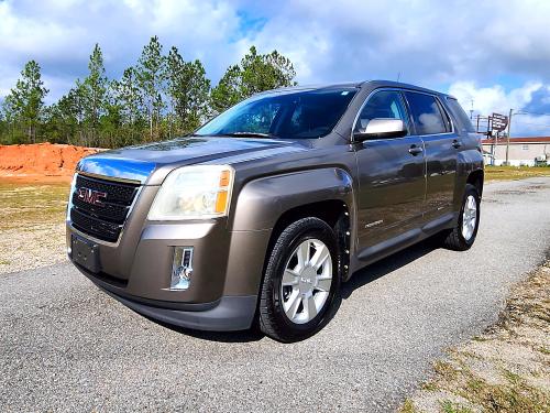 2012 GMC Terrain SLE