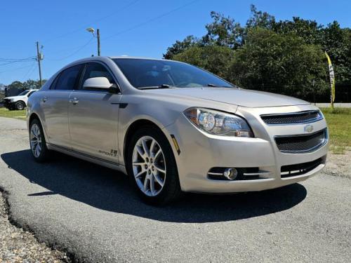 2009 Chevrolet Malibu LTZ Sedan 4D