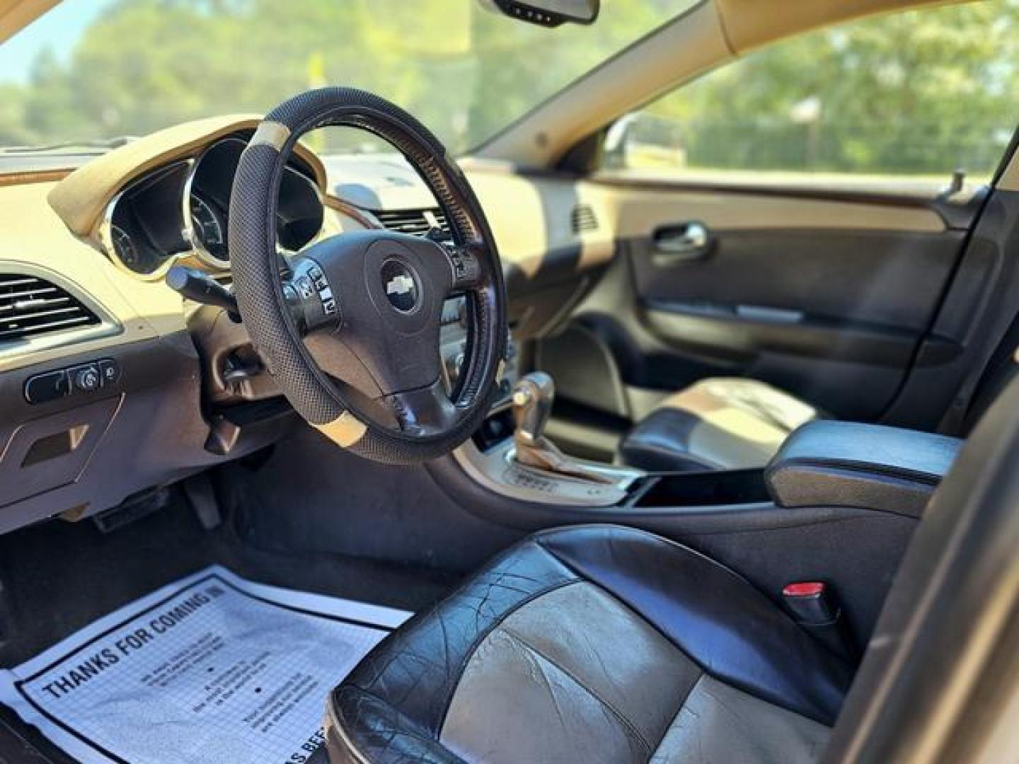 2009 Chevrolet Malibu LTZ Sedan 4D (1G1ZK57B79F) with an 2.4L L4 DOHC 16V engine, Auto, 6-Spd Overdrive and TAPshft transmission, located at 18001 Kellogg Rd, Saucier, MS, 39574, (228) 832-1441, 139.421463, -76.641457 - 2009 CHEVROLET MALIBU LTZ 4DR CARFAX REPORTS NO DAMAGE NO ACCIDENTS, EVEN SHOWS GREAT SERVICE HISTORY... THIS IS A SPECIAL CASH BLOW OUT FOR $2,900 AND WON'T LAST LONG CALL 228-832-1441 OFFICE 985-272-6940 TEXT CELL - Photo#9