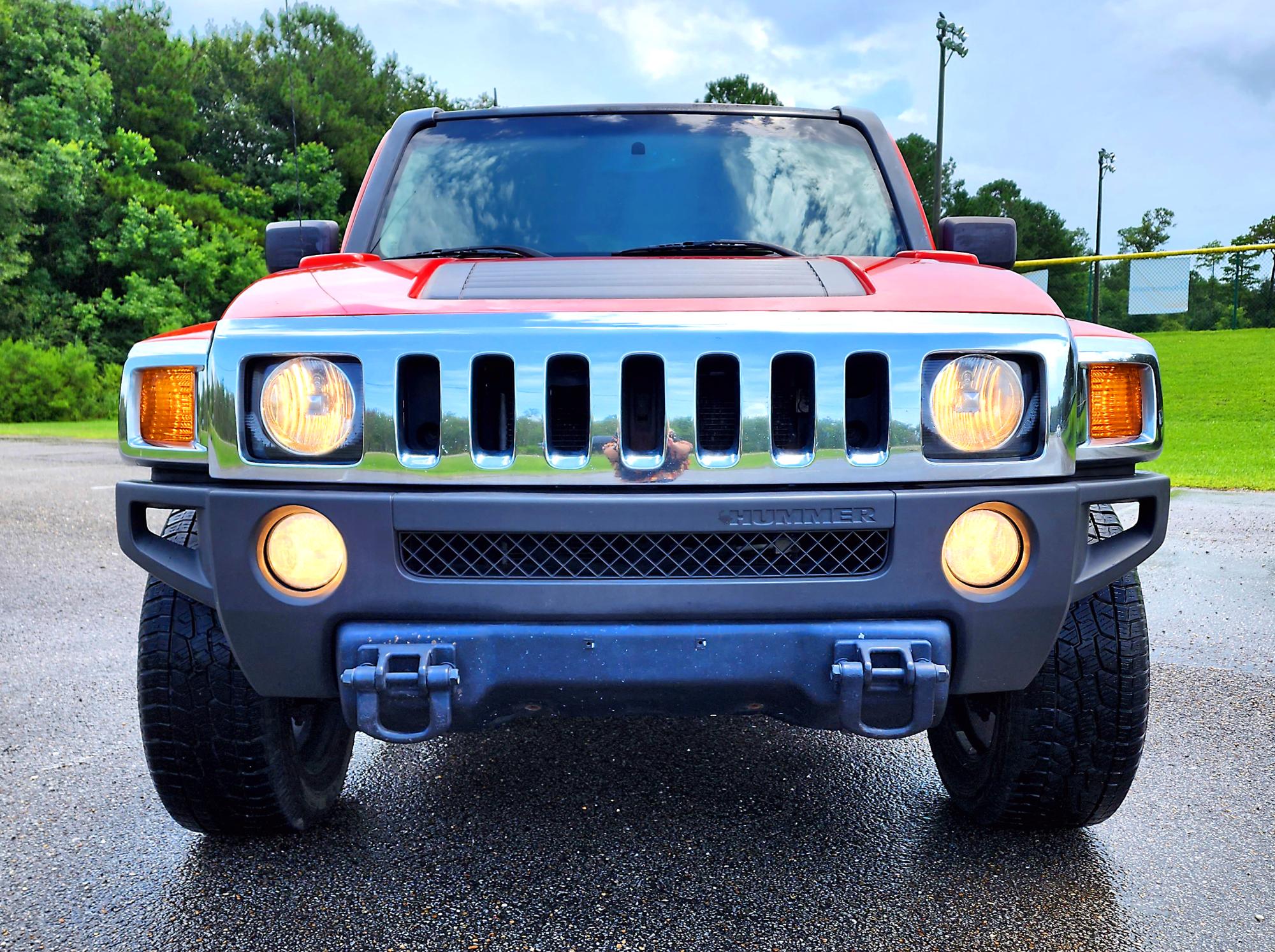 photo of 2008 Hummer H3 