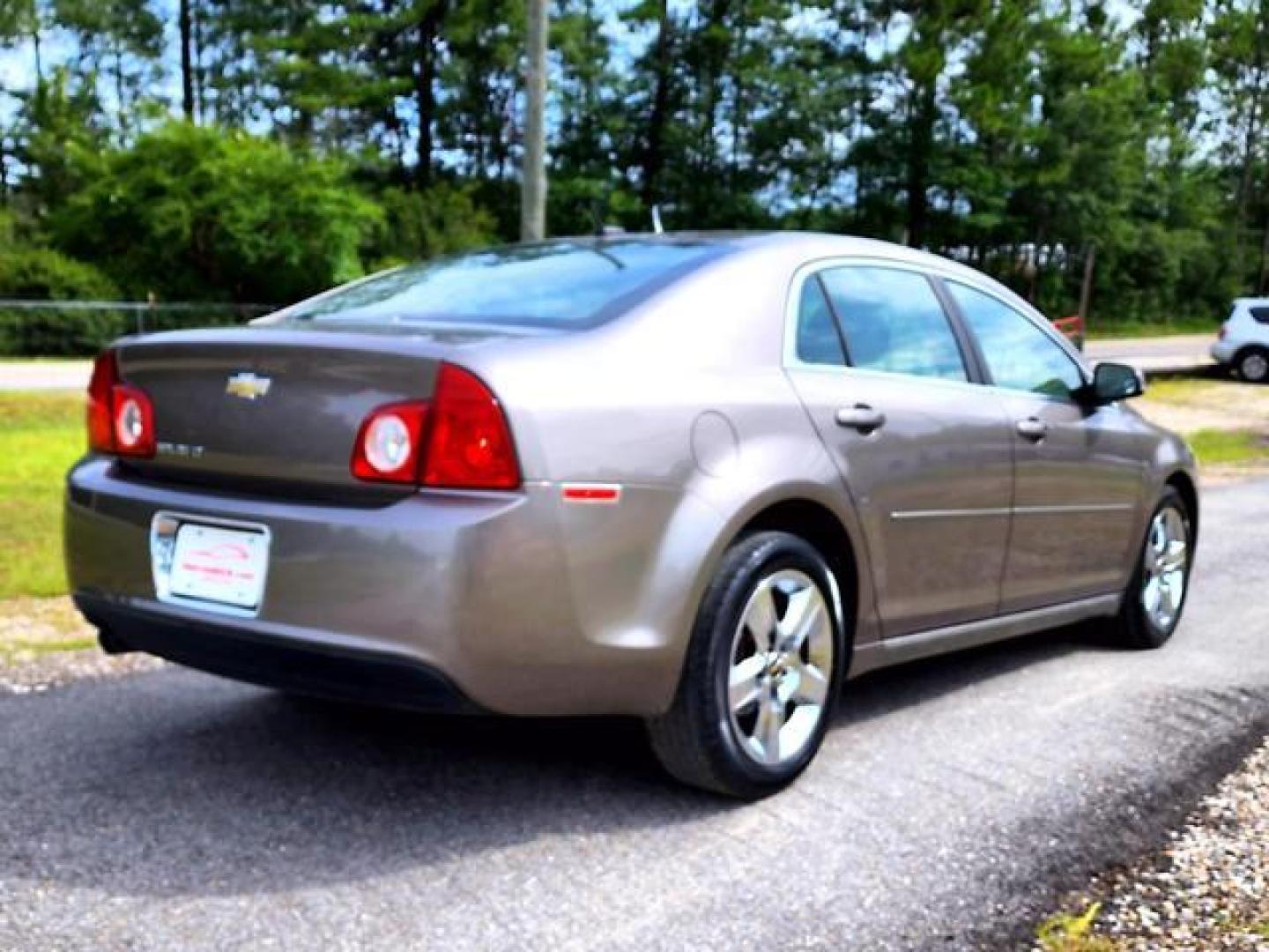 2010 Beige /Grey Chevrolet Malibu LT Sedan 4D (1G1ZC5EB1AF) with an 2.4L L4 DOHC 16V engine, Auto, 6-Spd Overdrive and TAPshft transmission, located at 18001 Kellogg Rd, Saucier, MS, 39574, (228) 832-1441, 139.421463, -76.641457 - Photo#5