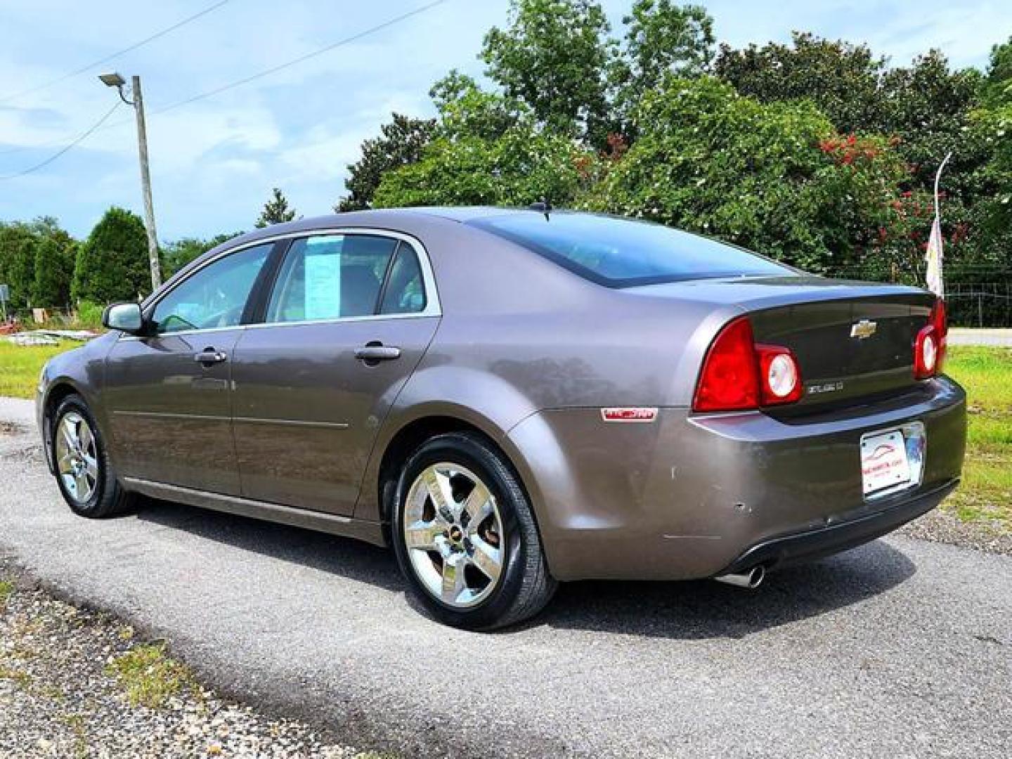 2010 Beige /Grey Chevrolet Malibu LT Sedan 4D (1G1ZC5EB1AF) with an 2.4L L4 DOHC 16V engine, Auto, 6-Spd Overdrive and TAPshft transmission, located at 18001 Kellogg Rd, Saucier, MS, 39574, (228) 832-1441, 139.421463, -76.641457 - Photo#7