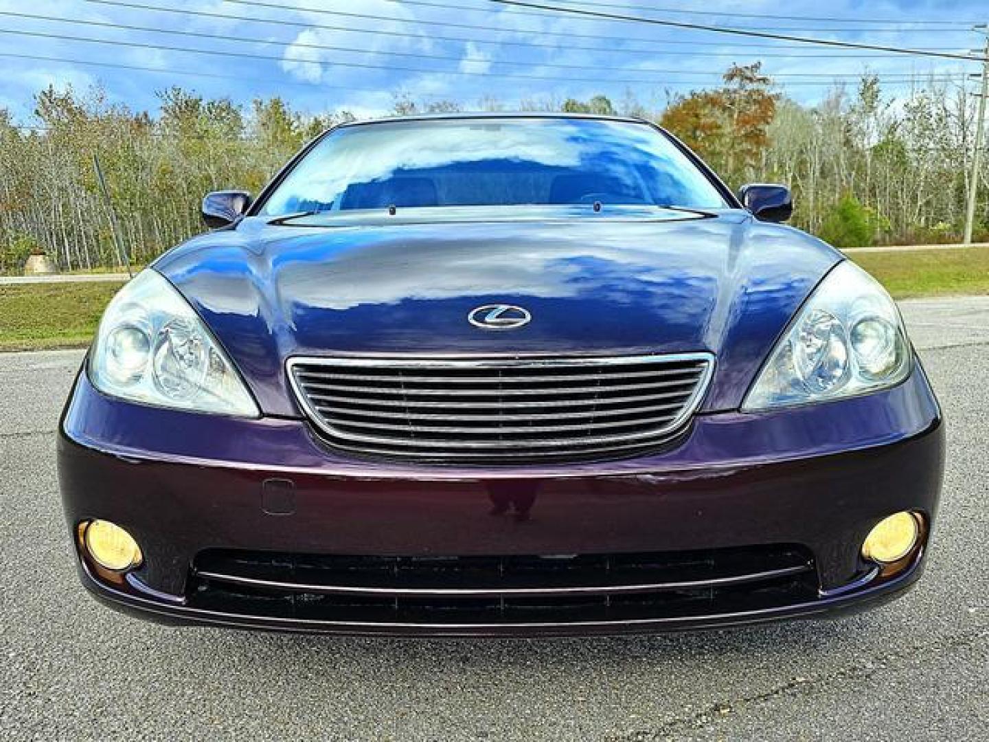 2006 Burgundy /Gray Lexus ES ES 330 Sedan 4D (JTHBA30G165) with an 3.3L V6 F 24V engine, Automatic, 5-Spd w/Overdrive transmission, located at 18001 Kellogg Rd, Saucier, MS, 39574, (228) 832-1441, 139.421463, -76.641457 - 2006 Lexus ES 330 Sedan $1,190. DOWN *NO CREDIT CHECK** NO TURN DOWNS** IRON CLAD Limited Warranty* *FREE 12 MONTHS OF OIL CHANGES* 12 Months IRON CLAD limited Warranty* Give us a call before it's gone - this deal won't be here long! **PAYMENTS YOU CAN AFFORD** Call NOW: 228-832-1441 Text - Photo#1