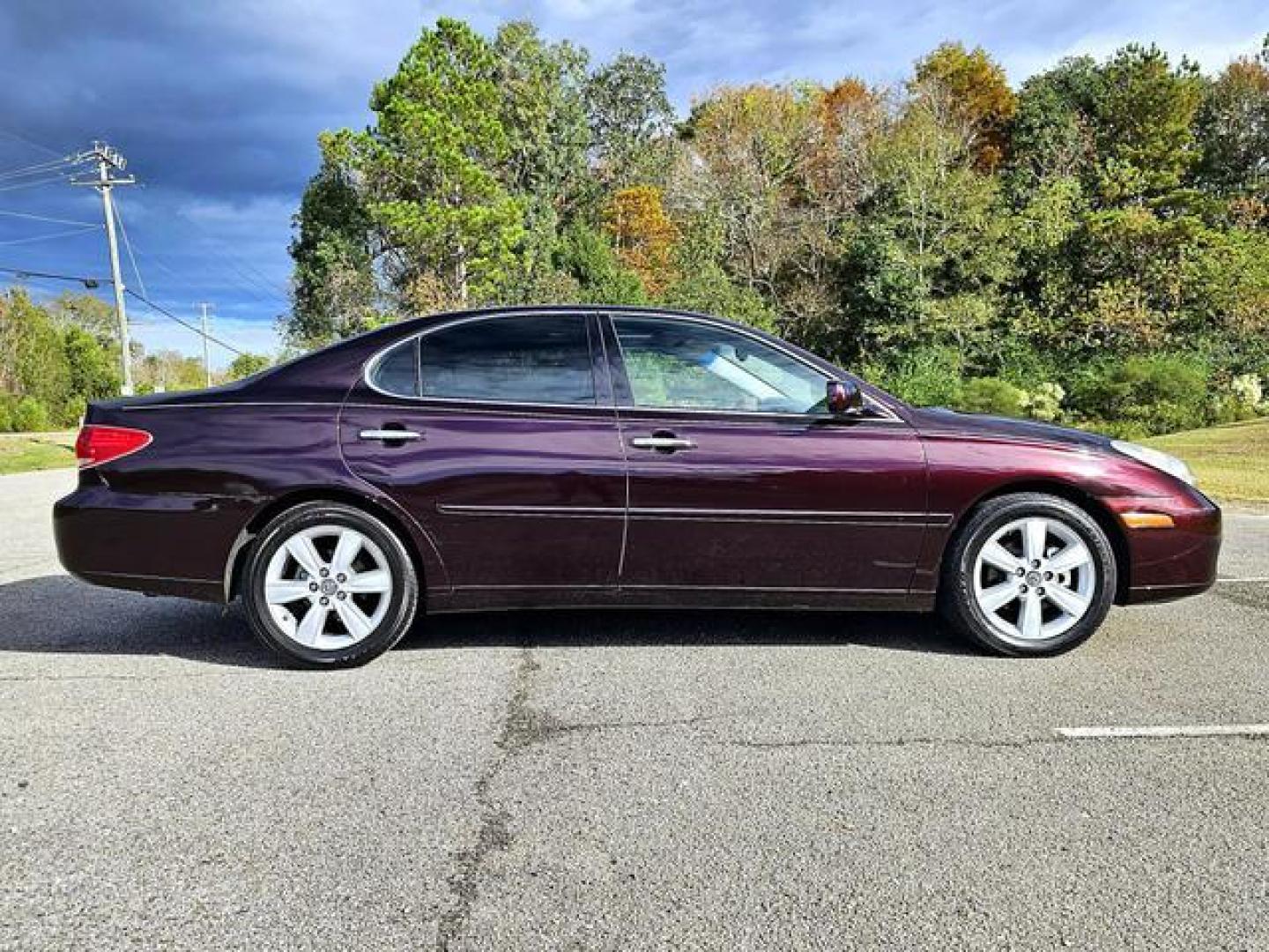 2006 Burgundy /Gray Lexus ES ES 330 Sedan 4D (JTHBA30G165) with an 3.3L V6 F 24V engine, Automatic, 5-Spd w/Overdrive transmission, located at 18001 Kellogg Rd, Saucier, MS, 39574, (228) 832-1441, 139.421463, -76.641457 - 2006 Lexus ES 330 Sedan $1,190. DOWN *NO CREDIT CHECK** NO TURN DOWNS** IRON CLAD Limited Warranty* *FREE 12 MONTHS OF OIL CHANGES* 12 Months IRON CLAD limited Warranty* Give us a call before it's gone - this deal won't be here long! **PAYMENTS YOU CAN AFFORD** Call NOW: 228-832-1441 Text - Photo#3