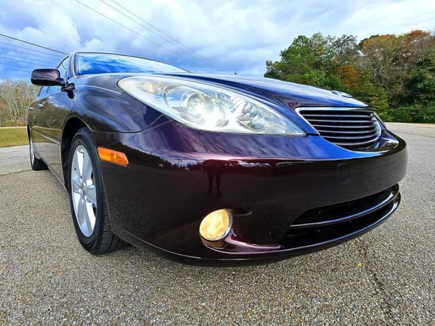 2006 Burgundy /Gray Lexus ES ES 330 Sedan 4D (JTHBA30G165) with an 3.3L V6 F 24V engine, Automatic, 5-Spd w/Overdrive transmission, located at 18001 Kellogg Rd, Saucier, MS, 39574, (228) 832-1441, 139.421463, -76.641457 - 2006 Lexus ES 330 Sedan $1,190. DOWN *NO CREDIT CHECK** NO TURN DOWNS** IRON CLAD Limited Warranty* *FREE 12 MONTHS OF OIL CHANGES* 12 Months IRON CLAD limited Warranty* Give us a call before it's gone - this deal won't be here long! **PAYMENTS YOU CAN AFFORD** Call NOW: 228-832-1441 Text - Photo#8