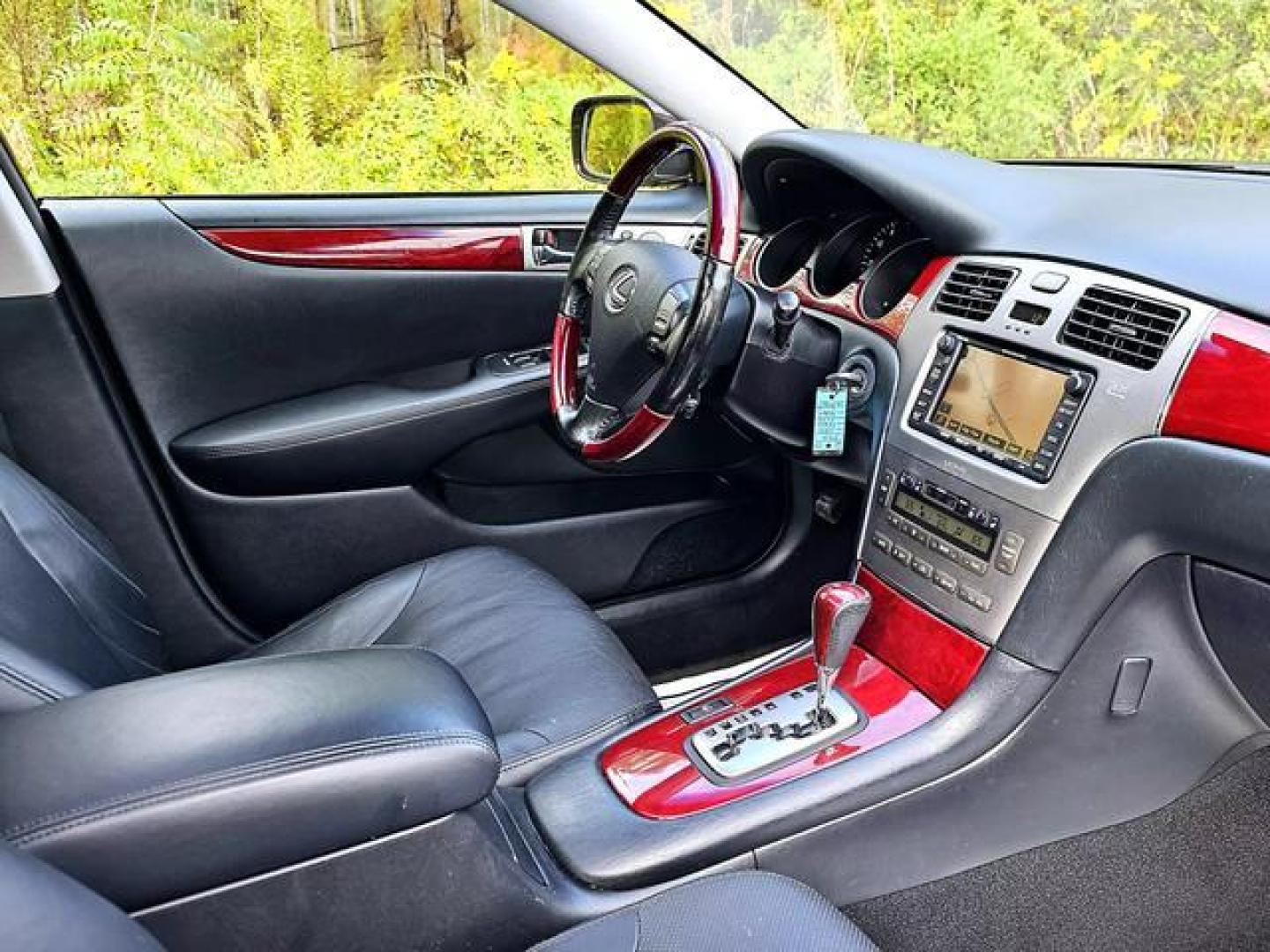 2006 Burgundy /Gray Lexus ES ES 330 Sedan 4D (JTHBA30G165) with an 3.3L V6 F 24V engine, Automatic, 5-Spd w/Overdrive transmission, located at 18001 Kellogg Rd, Saucier, MS, 39574, (228) 832-1441, 139.421463, -76.641457 - 2006 Lexus ES 330 Sedan $1,190. DOWN *NO CREDIT CHECK** NO TURN DOWNS** IRON CLAD Limited Warranty* *FREE 12 MONTHS OF OIL CHANGES* 12 Months IRON CLAD limited Warranty* Give us a call before it's gone - this deal won't be here long! **PAYMENTS YOU CAN AFFORD** Call NOW: 228-832-1441 Text - Photo#22