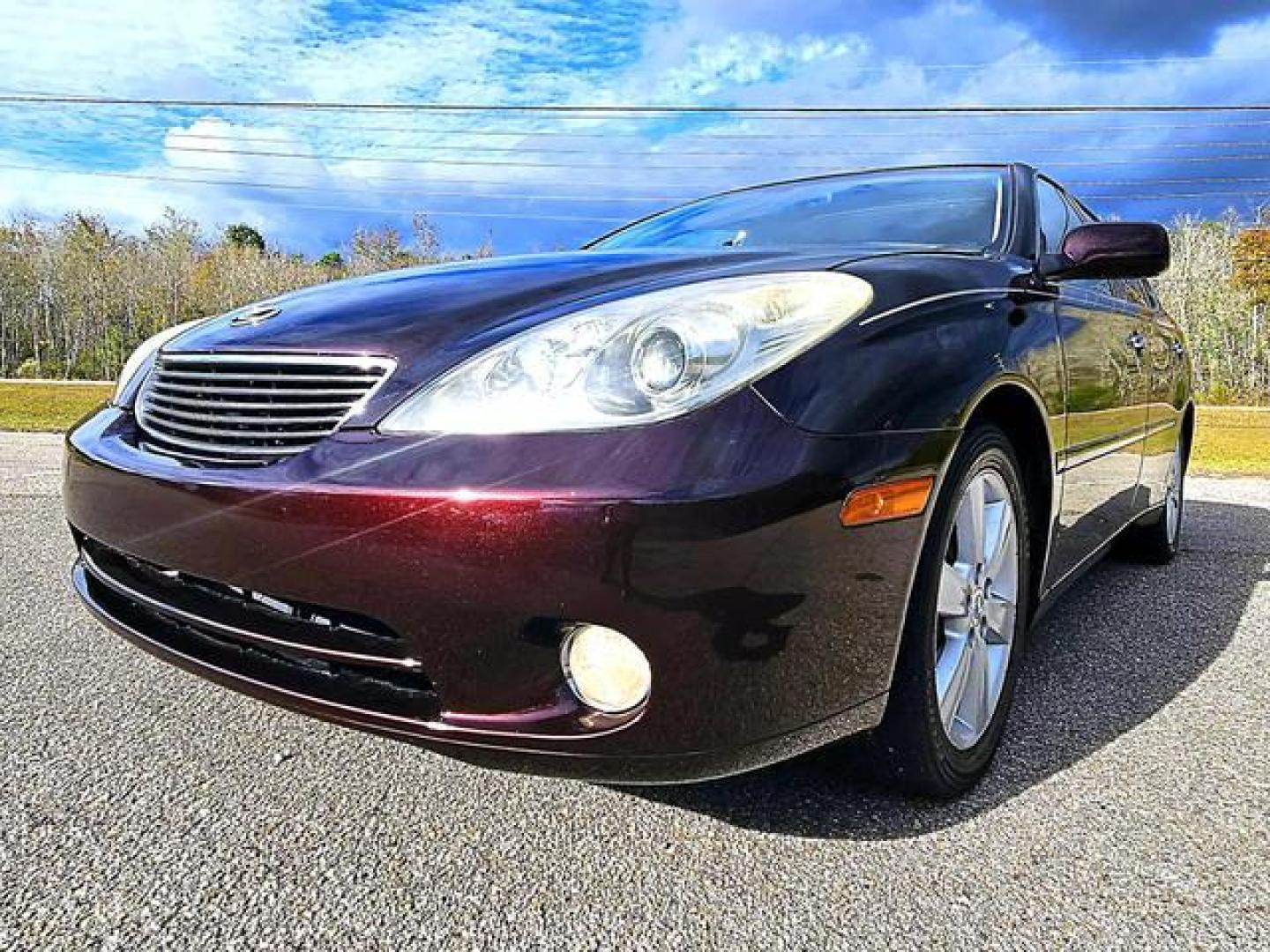 2006 Burgundy /Gray Lexus ES ES 330 Sedan 4D (JTHBA30G165) with an 3.3L V6 F 24V engine, Automatic, 5-Spd w/Overdrive transmission, located at 18001 Kellogg Rd, Saucier, MS, 39574, (228) 832-1441, 139.421463, -76.641457 - 2006 Lexus ES 330 Sedan $1,190. DOWN *NO CREDIT CHECK** NO TURN DOWNS** IRON CLAD Limited Warranty* *FREE 12 MONTHS OF OIL CHANGES* 12 Months IRON CLAD limited Warranty* Give us a call before it's gone - this deal won't be here long! **PAYMENTS YOU CAN AFFORD** Call NOW: 228-832-1441 Text - Photo#2