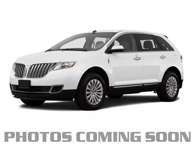 photo of 2014 Lincoln MKX SPORT UTILITY 4-DR