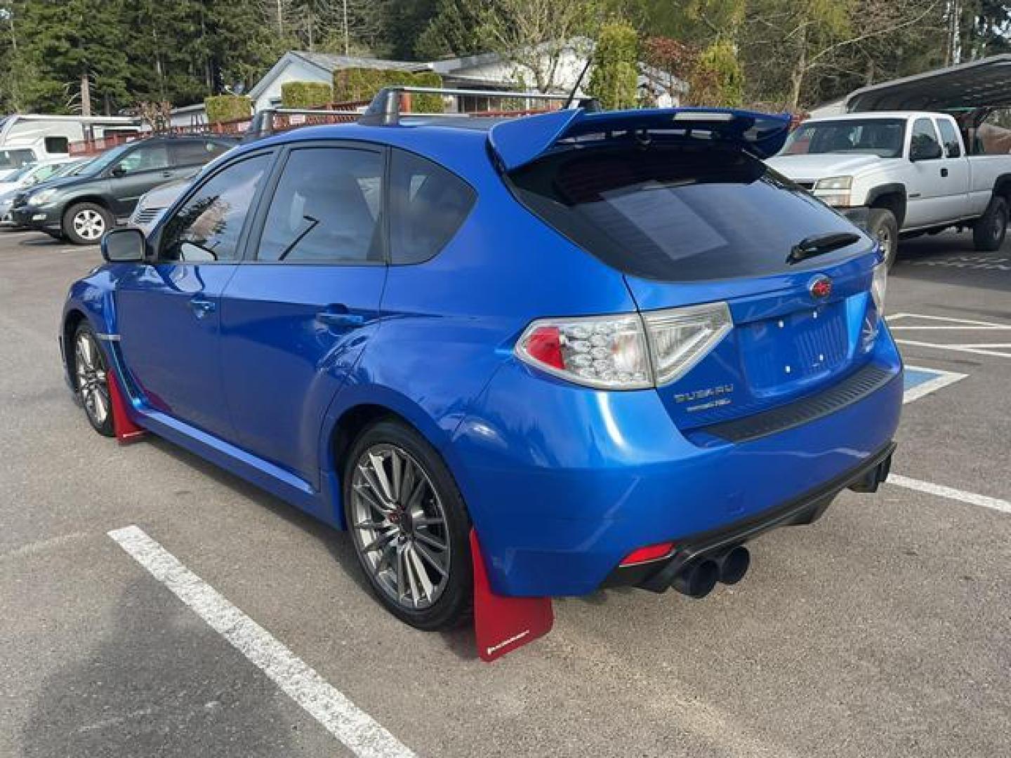 2014 Blue /Black Subaru Impreza WRX Wagon 4D (JF1GR7E69EG) , Manual, 5-Spd transmission, located at 18001 Kellogg Rd, Saucier, MS, 39574, (228) 832-1441, 39.421459, -76.641457 - **Dealer Statement: The Trade Store offers the nicest previously owned inventory you'll find of cars, vans, trucks and more. We offer many banks, credit unions and special financing options to fit your needs regardless of your credit, as well as sourcing of specific vehicles for qualified custom - Photo#2