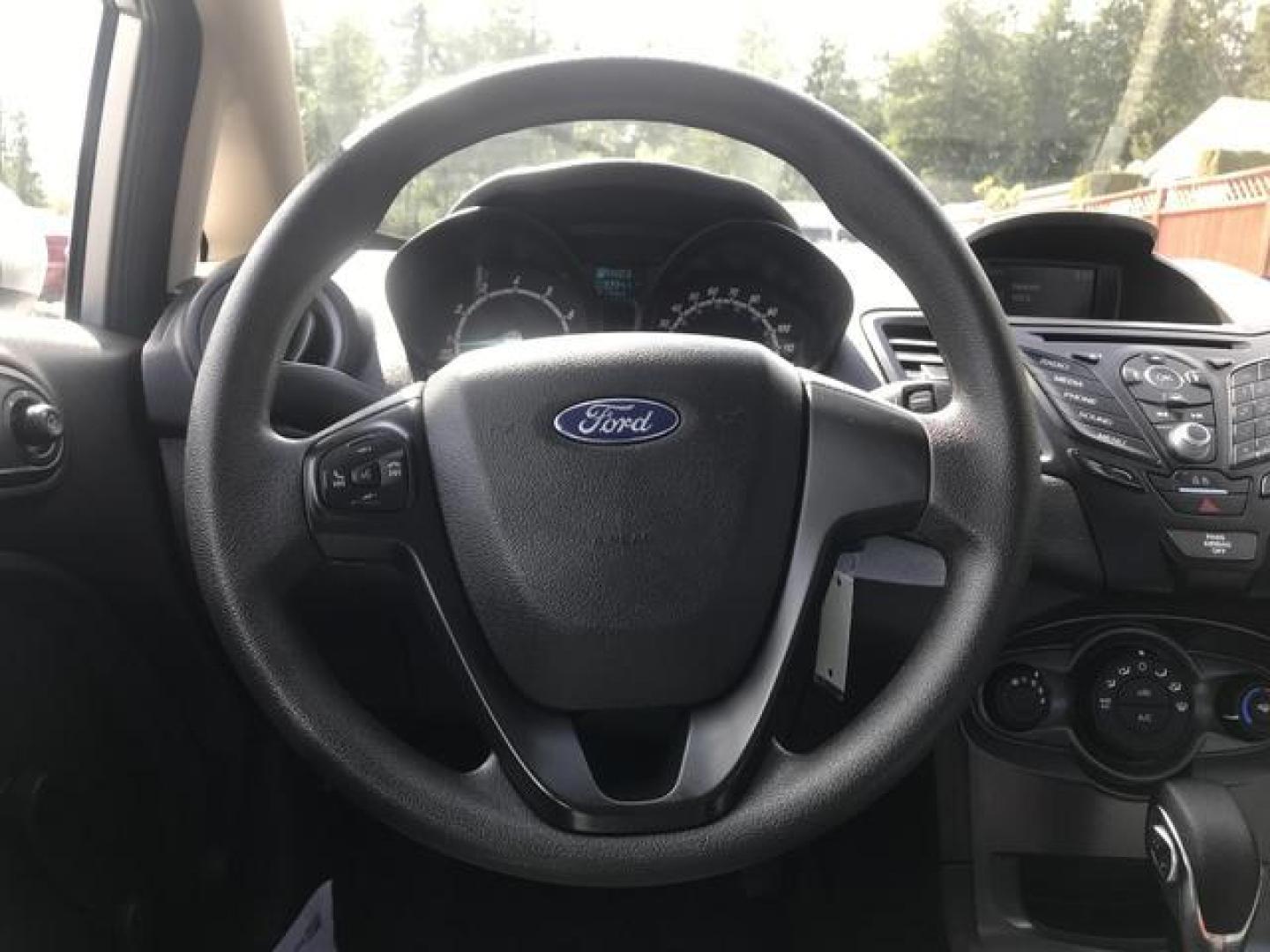 2018 Silver /Black Ford Fiesta S Sedan 4D (3FADP4AJ5JM) , Auto, 6-Spd SelectShift transmission, located at 18001 Kellogg Rd, Saucier, MS, 39574, (228) 832-1441, 39.421459, -76.641457 - **Dealer Statement: The Trade Store offers the nicest previously owned inventory you'll find of cars, vans, trucks and more. We offer many banks, credit unions and special financing options to fit your needs regardless of your credit, as well as sourcing of specific vehicles for qualified custom - Photo#13