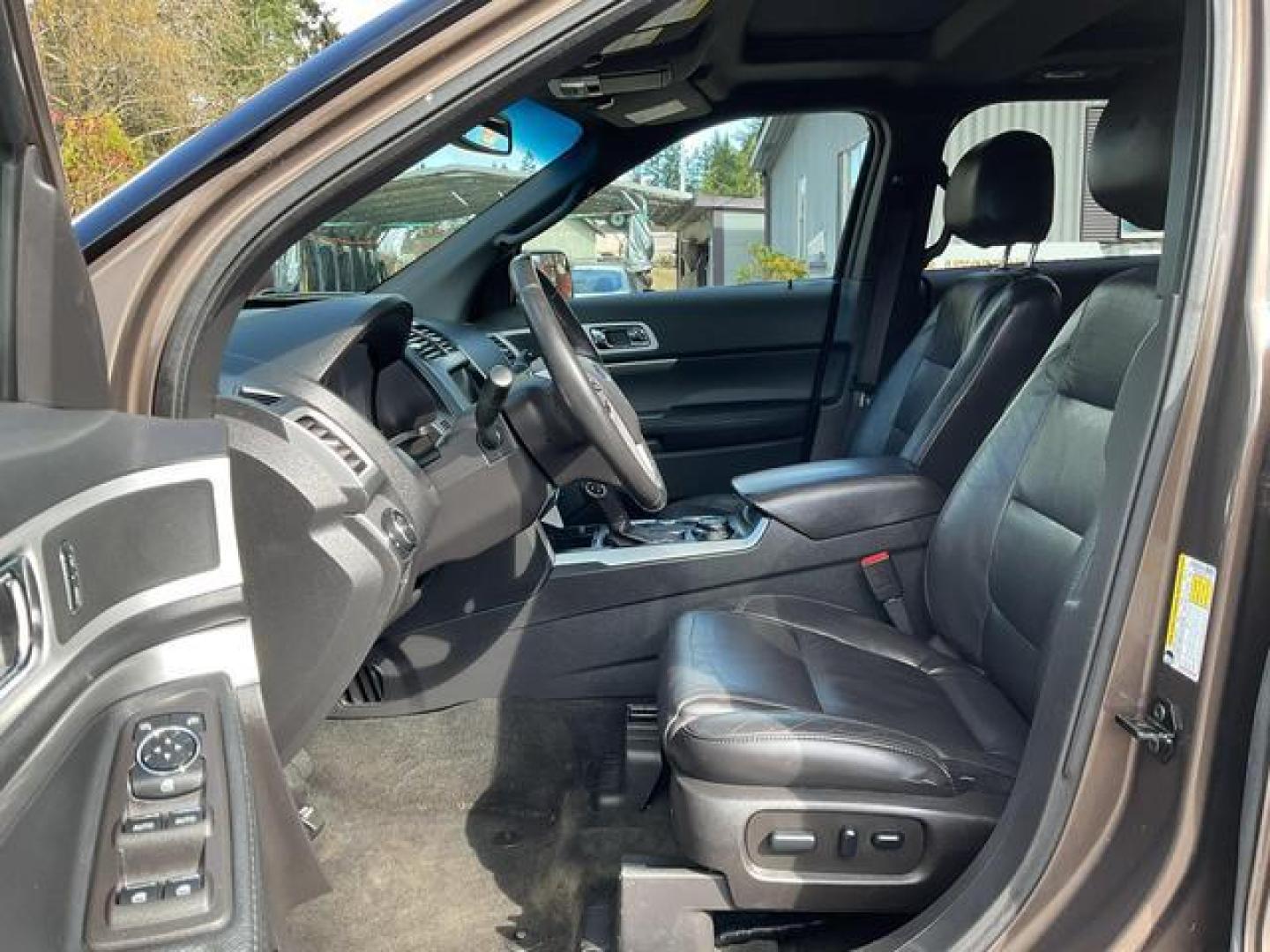 2015 Brown /Black Ford Explorer XLT Sport Utility 4D (1FM5K8D8XFG) , Auto, 6-Spd SelectShift transmission, located at 18001 Kellogg Rd, Saucier, MS, 39574, (228) 832-1441, 39.421459, -76.641457 - Photo#8