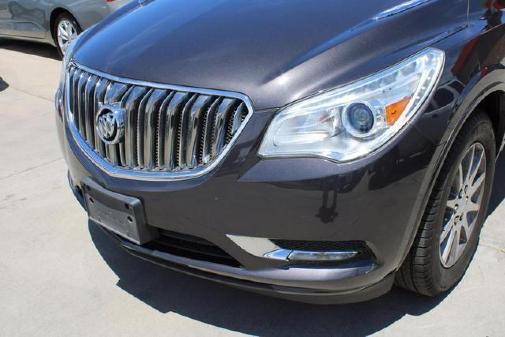 2017 Brown /Black Leather Buick Enclave Leather Sport Utility 4D (5GAKVBKD4HJ) , Auto, 6-Spd Overdrive transmission, located at 18001 Kellogg Rd, Saucier, MS, 39574, (228) 832-1441, 39.421459, -76.641457 - ~ TEXT or CALL 928 775 5O6O ~ 5STARCARS .C0M ~** AWD! ~ TWO OWNER! ~ 3RD ROW! ~ LOADED LEATHER GRP!** PRISTINE CONDITION Inside and Out! 5 of 5 Condition Report! ** Inspected - Tested - Professionally Serviced and Renewed!** READY for MANY MORE Years of Great Service!** Certified CLEAN CARFAX! No - Photo#15