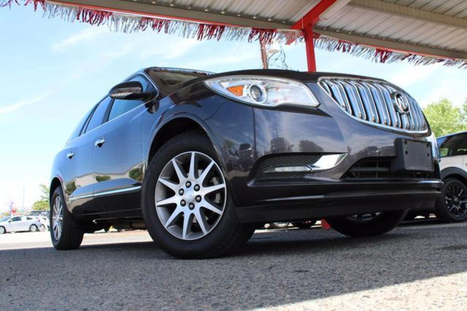 2017 Brown /Black Leather Buick Enclave Leather Sport Utility 4D (5GAKVBKD4HJ) , Auto, 6-Spd Overdrive transmission, located at 18001 Kellogg Rd, Saucier, MS, 39574, (228) 832-1441, 39.421459, -76.641457 - ~ TEXT or CALL 928 775 5O6O ~ 5STARCARS .C0M ~** AWD! ~ TWO OWNER! ~ 3RD ROW! ~ LOADED LEATHER GRP!** PRISTINE CONDITION Inside and Out! 5 of 5 Condition Report! ** Inspected - Tested - Professionally Serviced and Renewed!** READY for MANY MORE Years of Great Service!** Certified CLEAN CARFAX! No - Photo#26