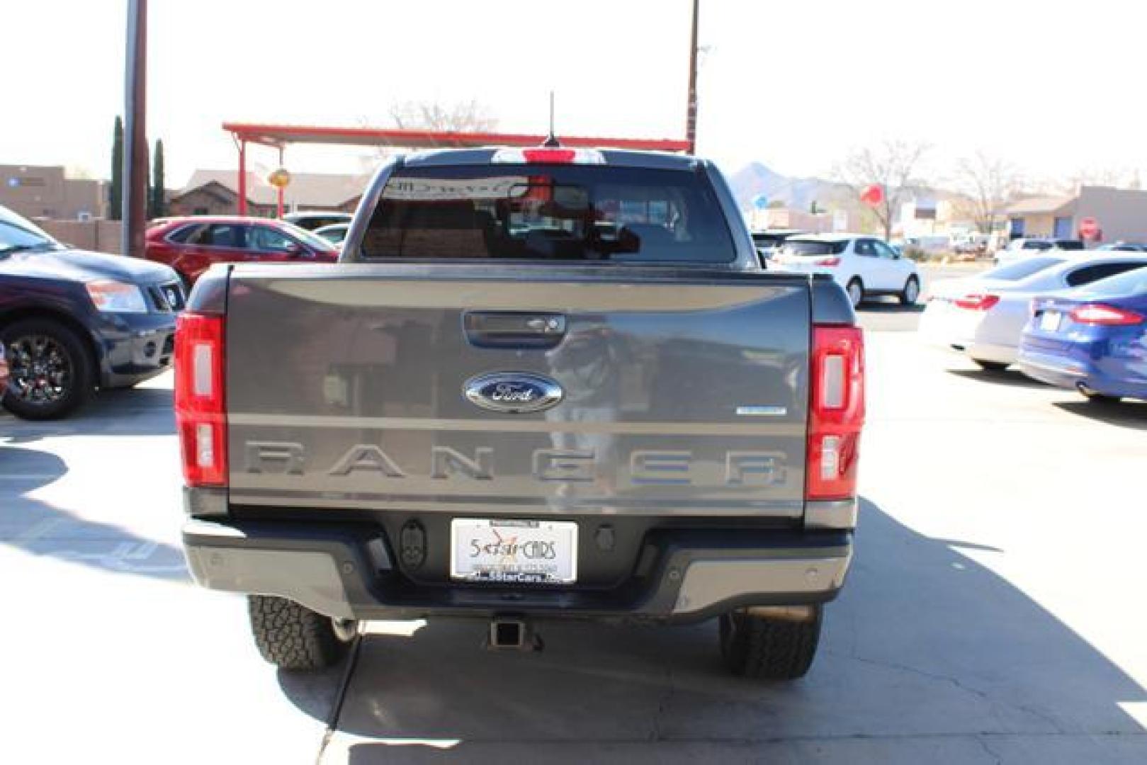 2019 Gray /Gray Ford Ranger SuperCrew Lariat Pickup 4D 5 ft (1FTER4FH4KL) , Automatic, 10-Spd w/SelectShift transmission, located at 18001 Kellogg Rd, Saucier, MS, 39574, (228) 832-1441, 39.421459, -76.641457 - ~ TEXT or CALL 928 775 5O6O ~ 5STARCARS .C0M ~** 4X4! ~ FX4 PKG! ~ TECHNOLOGY PKG! ~ TURBO ECOBOOST!** EXCELLENT CONDITION! FORD CO-PILOT 360 TECHNOLOGY!** Inspected - Tested - Professionally Serviced and Renewed!** READY for MANY MORE Years of Great Service!** 1000mile/1month WARRANTY INCLUDED o - Photo#14