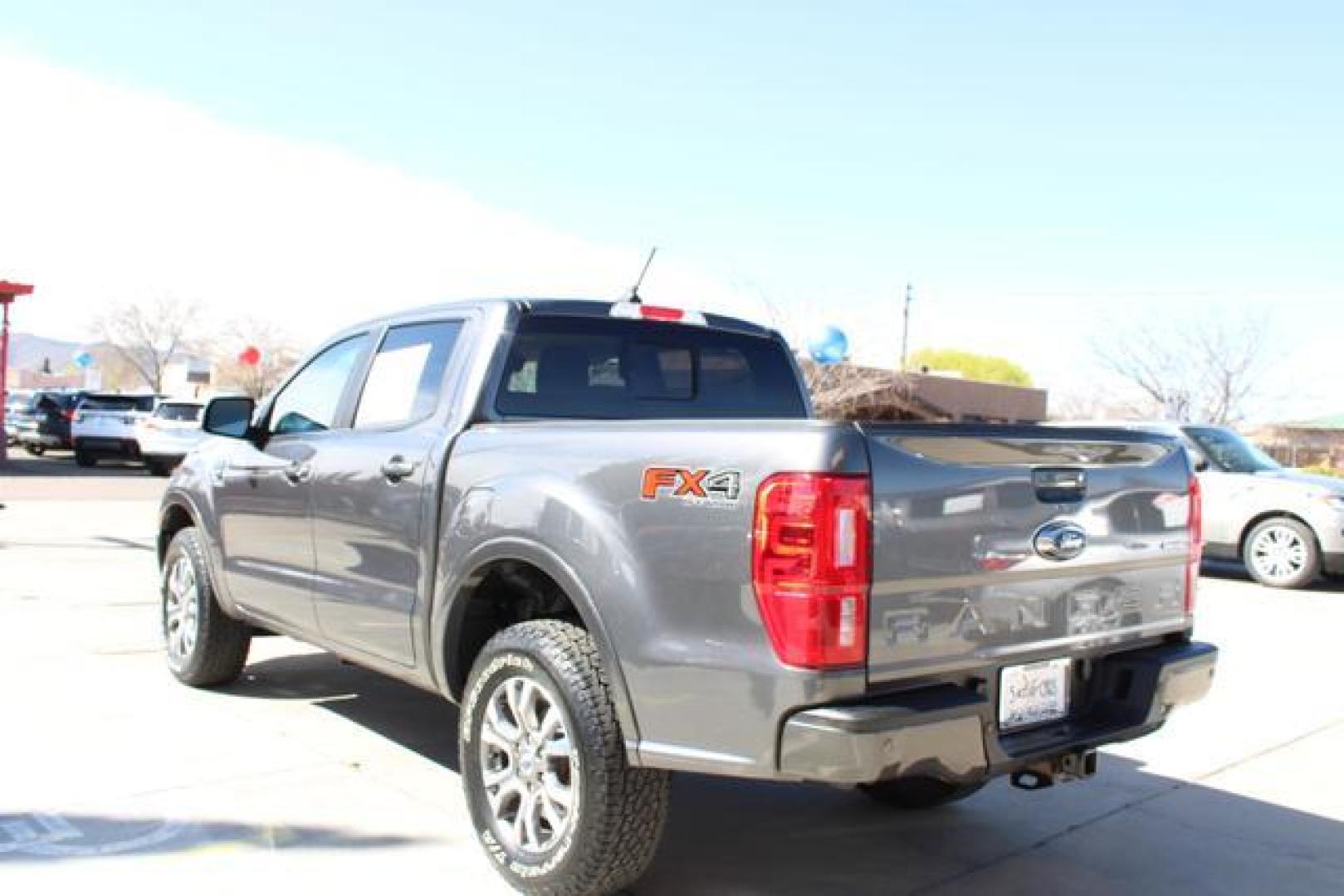 2019 Gray /Gray Ford Ranger SuperCrew Lariat Pickup 4D 5 ft (1FTER4FH4KL) , Automatic, 10-Spd w/SelectShift transmission, located at 18001 Kellogg Rd, Saucier, MS, 39574, (228) 832-1441, 39.421459, -76.641457 - ~ TEXT or CALL 928 775 5O6O ~ 5STARCARS .C0M ~** 4X4! ~ FX4 PKG! ~ TECHNOLOGY PKG! ~ TURBO ECOBOOST!** EXCELLENT CONDITION! FORD CO-PILOT 360 TECHNOLOGY!** Inspected - Tested - Professionally Serviced and Renewed!** READY for MANY MORE Years of Great Service!** 1000mile/1month WARRANTY INCLUDED o - Photo#2