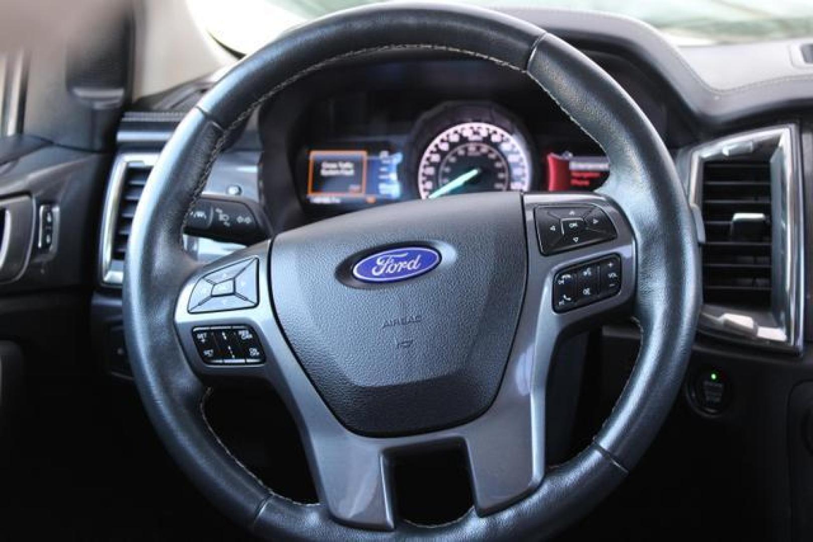 2019 Gray /Gray Ford Ranger SuperCrew Lariat Pickup 4D 5 ft (1FTER4FH4KL) , Automatic, 10-Spd w/SelectShift transmission, located at 18001 Kellogg Rd, Saucier, MS, 39574, (228) 832-1441, 39.421459, -76.641457 - ~ TEXT or CALL 928 775 5O6O ~ 5STARCARS .C0M ~** 4X4! ~ FX4 PKG! ~ TECHNOLOGY PKG! ~ TURBO ECOBOOST!** EXCELLENT CONDITION! FORD CO-PILOT 360 TECHNOLOGY!** Inspected - Tested - Professionally Serviced and Renewed!** READY for MANY MORE Years of Great Service!** 1000mile/1month WARRANTY INCLUDED o - Photo#8