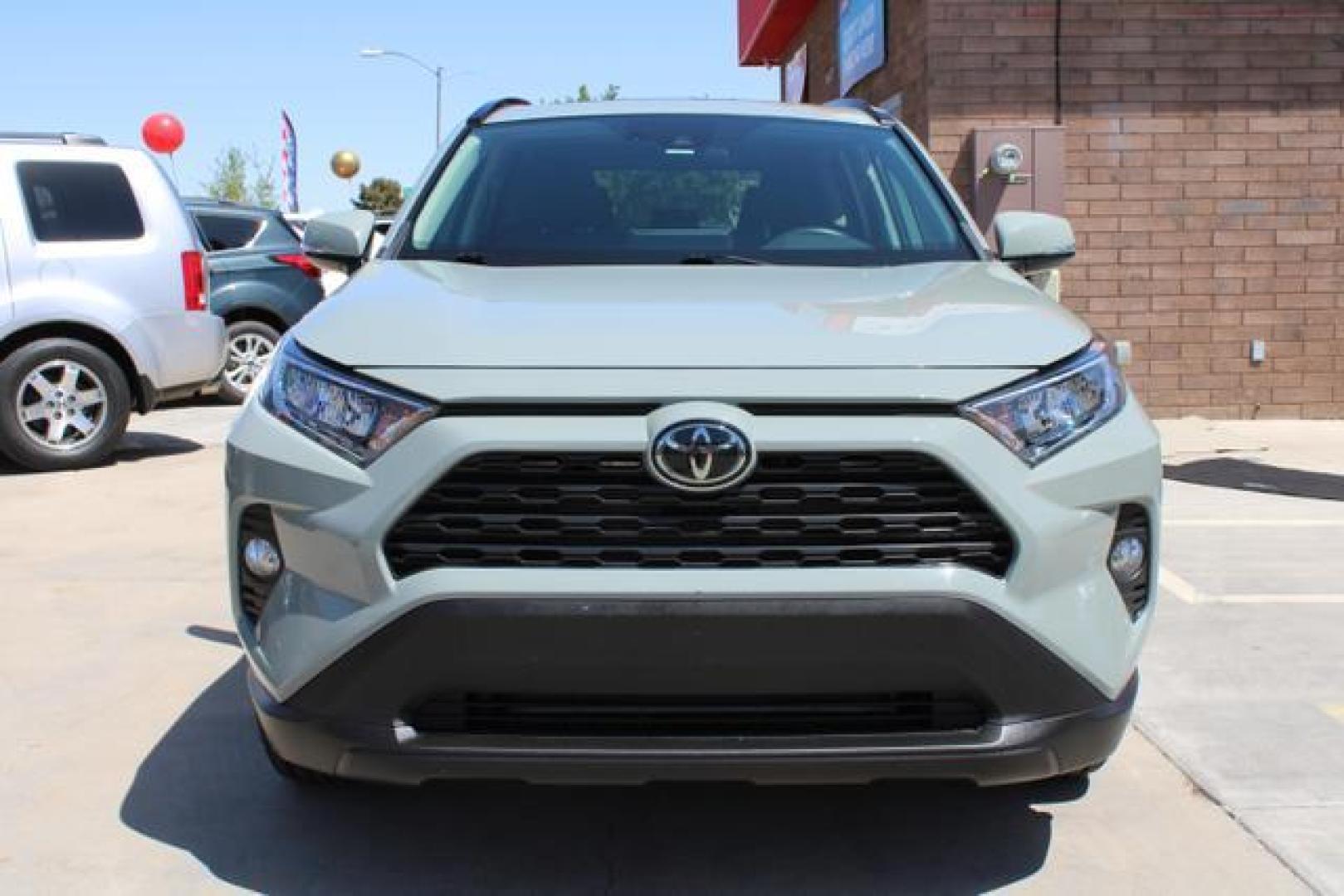 2021 Gray /Black Toyota RAV4 XLE Sport Utility 4D (2T3P1RFV1MW) , Automatic, 8-Spd w/Direct and Sequential Shift transmission, located at 18001 Kellogg Rd, Saucier, MS, 39574, (228) 832-1441, 39.421459, -76.641457 - ~ TEXT or CALL 928 775 5O6O ~ 5STARCARS .C0M ~** AWD! ~ ONE OWNER AZ! ~ CONVENIENCE PKG! ~ SUPER NICE!** XLE WEATHER PKG! ~ AUDIO PLUS! ~ EXCEPTIONAL CONDITION!** Inspected - Tested - Professionally Serviced and Renewed!** READY for MANY MORE Years of Great Service!** Certified CLEAN CARFAX w/ No - Photo#17