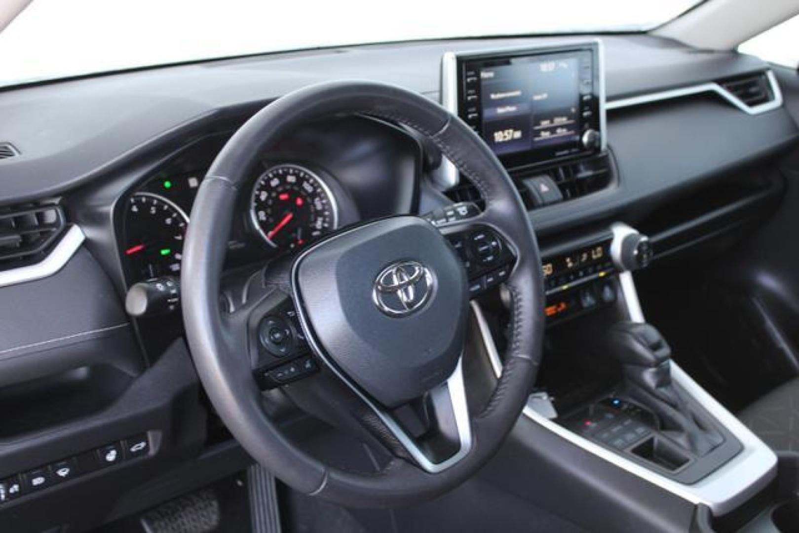 2021 Gray /Black Toyota RAV4 XLE Sport Utility 4D (2T3P1RFV1MW) , Automatic, 8-Spd w/Direct and Sequential Shift transmission, located at 18001 Kellogg Rd, Saucier, MS, 39574, (228) 832-1441, 39.421459, -76.641457 - ~ TEXT or CALL 928 775 5O6O ~ 5STARCARS .C0M ~** AWD! ~ ONE OWNER AZ! ~ CONVENIENCE PKG! ~ SUPER NICE!** XLE WEATHER PKG! ~ AUDIO PLUS! ~ EXCEPTIONAL CONDITION!** Inspected - Tested - Professionally Serviced and Renewed!** READY for MANY MORE Years of Great Service!** Certified CLEAN CARFAX w/ No - Photo#6