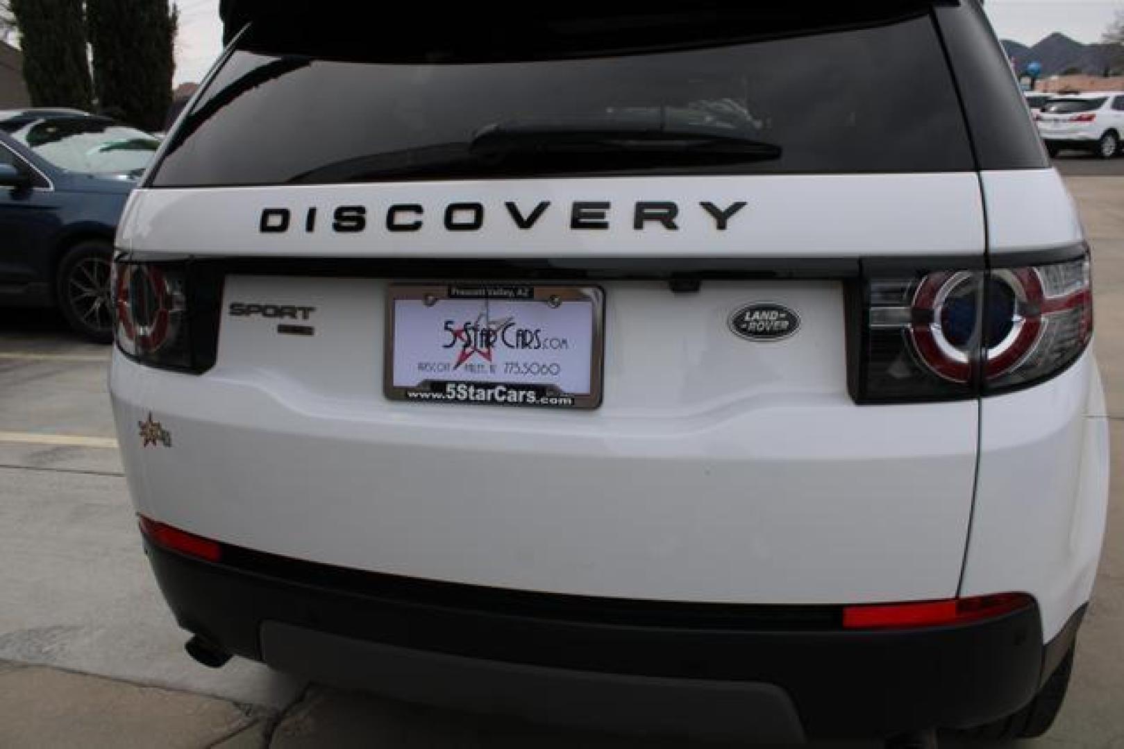 2019 White /Black Land Rover Discovery Sport HSE Sport Utility 4D (SALCR2FX5KH) , Automatic, 9-Spd transmission, located at 18001 Kellogg Rd, Saucier, MS, 39574, (228) 832-1441, 39.421459, -76.641457 - Photo#14