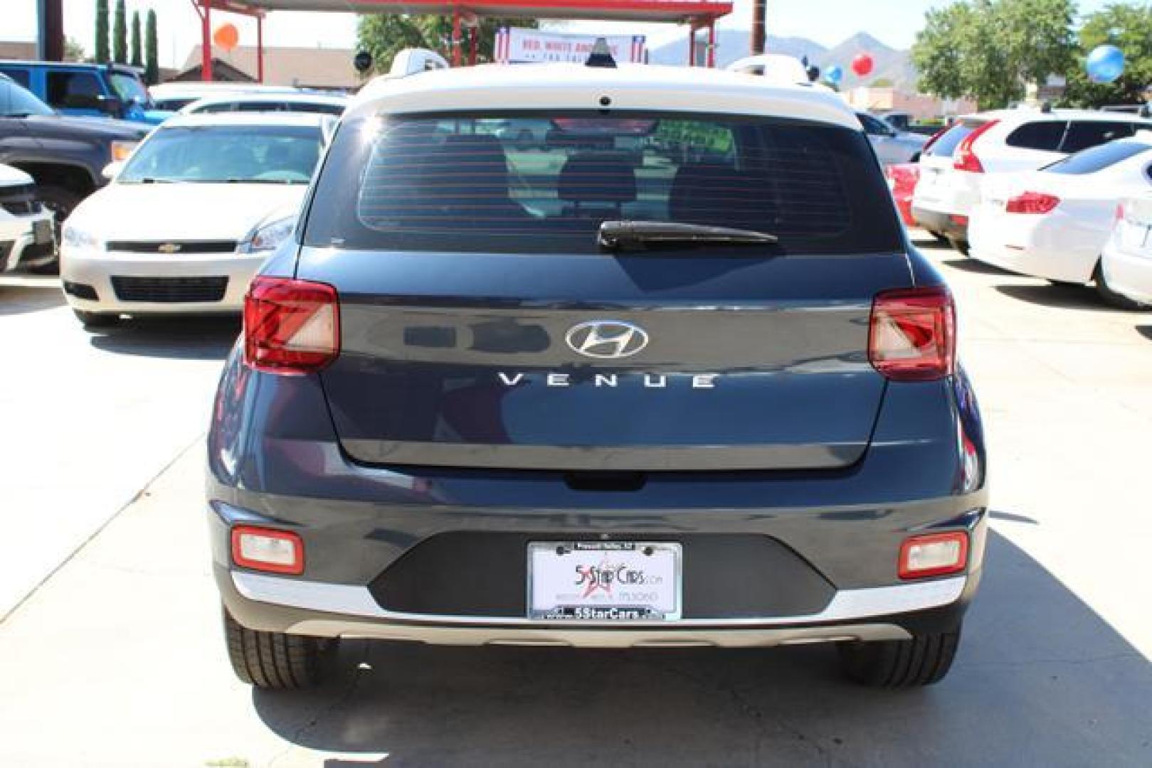 2020 Blue /Blue Hyundai Venue Denim Sport Utility 4D (KMHRC8A31LU) , Automatic, IVT w/Shiftronic transmission, located at 18001 Kellogg Rd, Saucier, MS, 39574, (228) 832-1441, 39.421459, -76.641457 - ~ TEXT or CALL 928 775 5O6O ~ 5STARCARS .C0M ~** UNIQUE SUV! ~ LOADED DENIM! ~ GAS SAVER! ~ SUPER NICE!** EXCEPTIONAL CONDITION! 5 of 5 Third Party Condition Report! ** GREAT MAINTENANCE HISTORY! Well Taken Care of! ** Inspected - Tested - Professionally Serviced and Renewed!** READY for MANY MOR - Photo#14