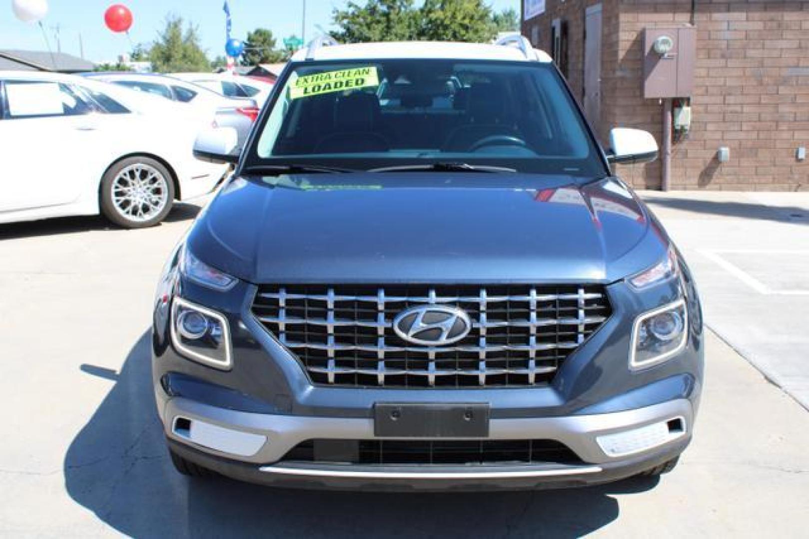 2020 Blue /Blue Hyundai Venue Denim Sport Utility 4D (KMHRC8A31LU) , Automatic, IVT w/Shiftronic transmission, located at 18001 Kellogg Rd, Saucier, MS, 39574, (228) 832-1441, 39.421459, -76.641457 - ~ TEXT or CALL 928 775 5O6O ~ 5STARCARS .C0M ~** UNIQUE SUV! ~ LOADED DENIM! ~ GAS SAVER! ~ SUPER NICE!** EXCEPTIONAL CONDITION! 5 of 5 Third Party Condition Report! ** GREAT MAINTENANCE HISTORY! Well Taken Care of! ** Inspected - Tested - Professionally Serviced and Renewed!** READY for MANY MOR - Photo#17