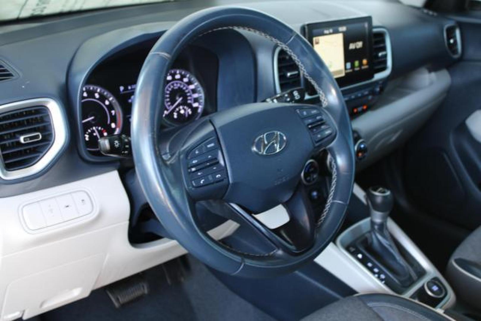 2020 Blue /Blue Hyundai Venue Denim Sport Utility 4D (KMHRC8A31LU) , Automatic, IVT w/Shiftronic transmission, located at 18001 Kellogg Rd, Saucier, MS, 39574, (228) 832-1441, 39.421459, -76.641457 - ~ TEXT or CALL 928 775 5O6O ~ 5STARCARS .C0M ~** UNIQUE SUV! ~ LOADED DENIM! ~ GAS SAVER! ~ SUPER NICE!** EXCEPTIONAL CONDITION! 5 of 5 Third Party Condition Report! ** GREAT MAINTENANCE HISTORY! Well Taken Care of! ** Inspected - Tested - Professionally Serviced and Renewed!** READY for MANY MOR - Photo#5