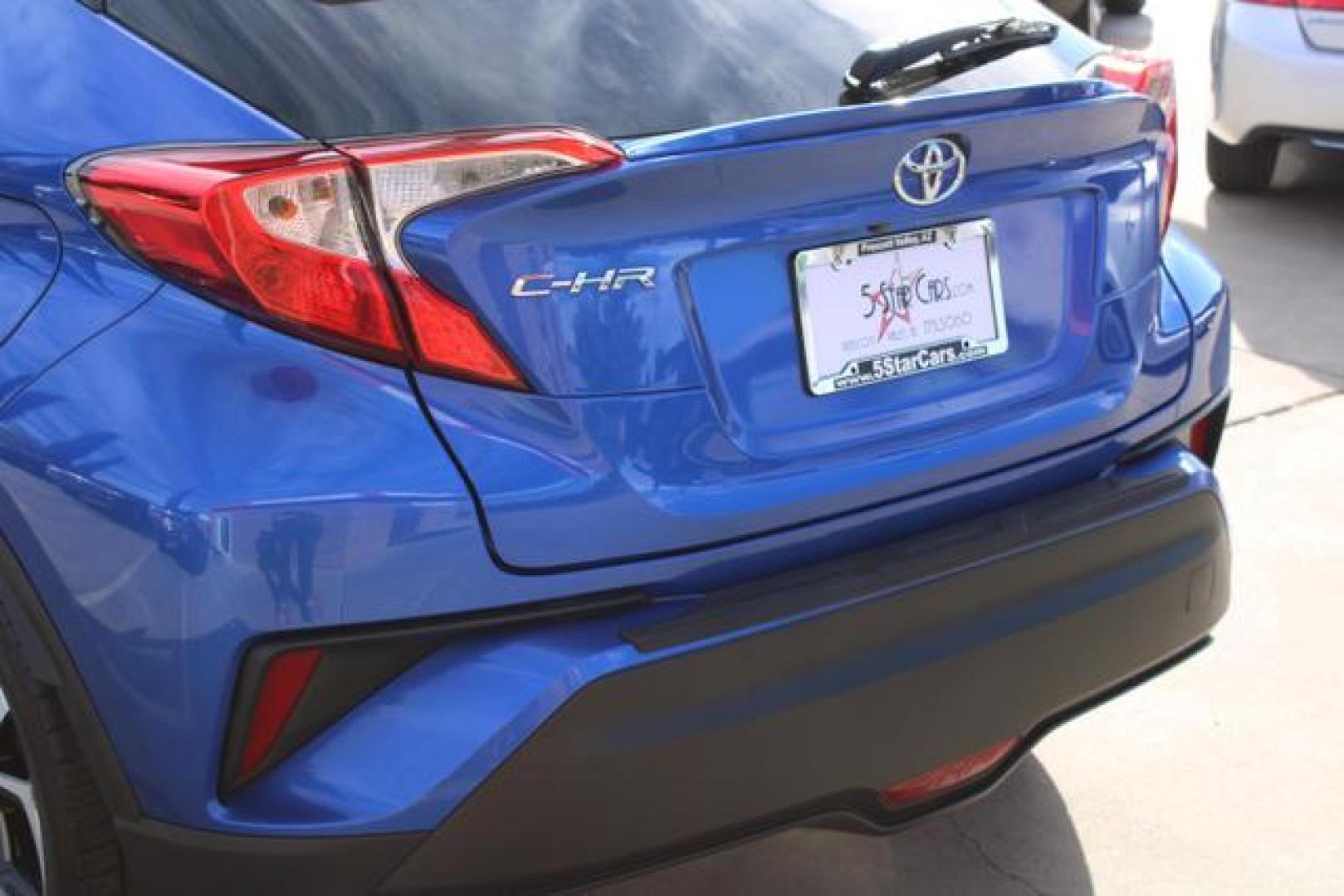 2018 Blue /Black Toyota C-HR XLE Premium Sport Utility 4D (NMTKHMBXXJR) , Automatic, CVTi-S transmission, located at 18001 Kellogg Rd, Saucier, MS, 39574, (228) 832-1441, 39.421459, -76.641457 - ~ TEXT or CALL 928 775 5O6O ~ 5STARCARS .C0M ~** TWO OWNER! ~ LOADED XLE PREMIUM! ~ SUPER NICE!** EXCEPTIONAL CONDITION! GREAT MAINTENANCE HISTORY! ** Inspected - Tested - Professionally Serviced and Renewed!** READY for MANY MORE Years of Great Service!** Certified CLEAN CARFAX w/ No Accidents/N - Photo#13