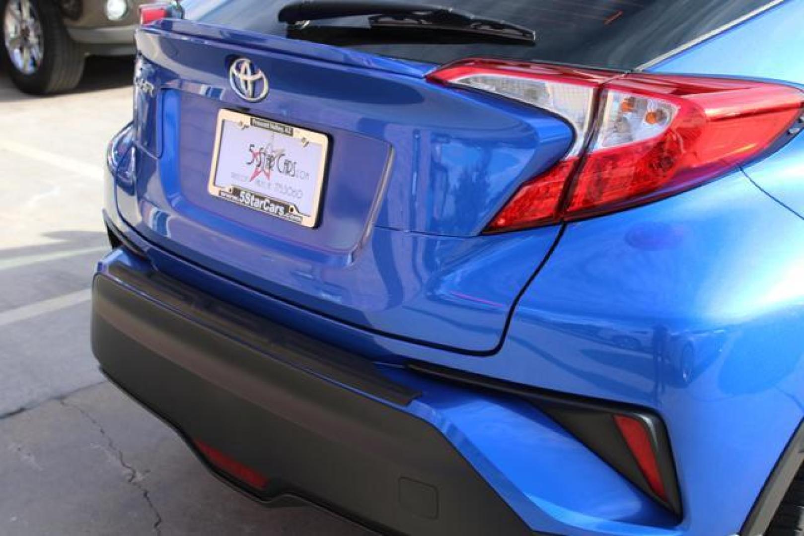 2018 Blue /Black Toyota C-HR XLE Premium Sport Utility 4D (NMTKHMBXXJR) , Automatic, CVTi-S transmission, located at 18001 Kellogg Rd, Saucier, MS, 39574, (228) 832-1441, 39.421459, -76.641457 - ~ TEXT or CALL 928 775 5O6O ~ 5STARCARS .C0M ~** TWO OWNER! ~ LOADED XLE PREMIUM! ~ SUPER NICE!** EXCEPTIONAL CONDITION! GREAT MAINTENANCE HISTORY! ** Inspected - Tested - Professionally Serviced and Renewed!** READY for MANY MORE Years of Great Service!** Certified CLEAN CARFAX w/ No Accidents/N - Photo#14