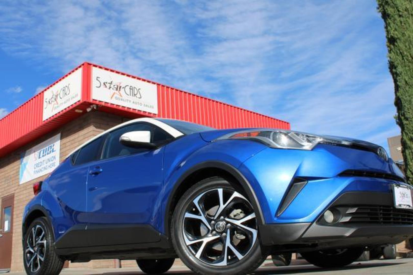 2018 Blue /Black Toyota C-HR XLE Premium Sport Utility 4D (NMTKHMBXXJR) , Automatic, CVTi-S transmission, located at 18001 Kellogg Rd, Saucier, MS, 39574, (228) 832-1441, 39.421459, -76.641457 - ~ TEXT or CALL 928 775 5O6O ~ 5STARCARS .C0M ~** TWO OWNER! ~ LOADED XLE PREMIUM! ~ SUPER NICE!** EXCEPTIONAL CONDITION! GREAT MAINTENANCE HISTORY! ** Inspected - Tested - Professionally Serviced and Renewed!** READY for MANY MORE Years of Great Service!** Certified CLEAN CARFAX w/ No Accidents/N - Photo#15