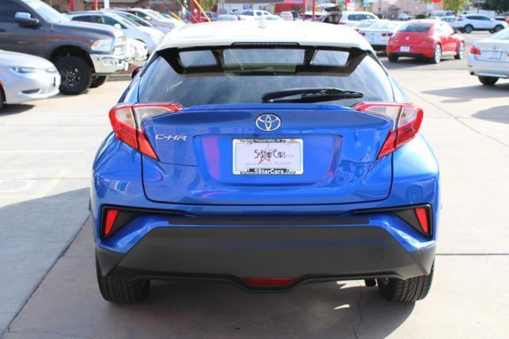 2018 Blue /Black Toyota C-HR XLE Premium Sport Utility 4D (NMTKHMBXXJR) , Automatic, CVTi-S transmission, located at 18001 Kellogg Rd, Saucier, MS, 39574, (228) 832-1441, 39.421459, -76.641457 - ~ TEXT or CALL 928 775 5O6O ~ 5STARCARS .C0M ~** TWO OWNER! ~ LOADED XLE PREMIUM! ~ SUPER NICE!** EXCEPTIONAL CONDITION! GREAT MAINTENANCE HISTORY! ** Inspected - Tested - Professionally Serviced and Renewed!** READY for MANY MORE Years of Great Service!** Certified CLEAN CARFAX w/ No Accidents/N - Photo#16