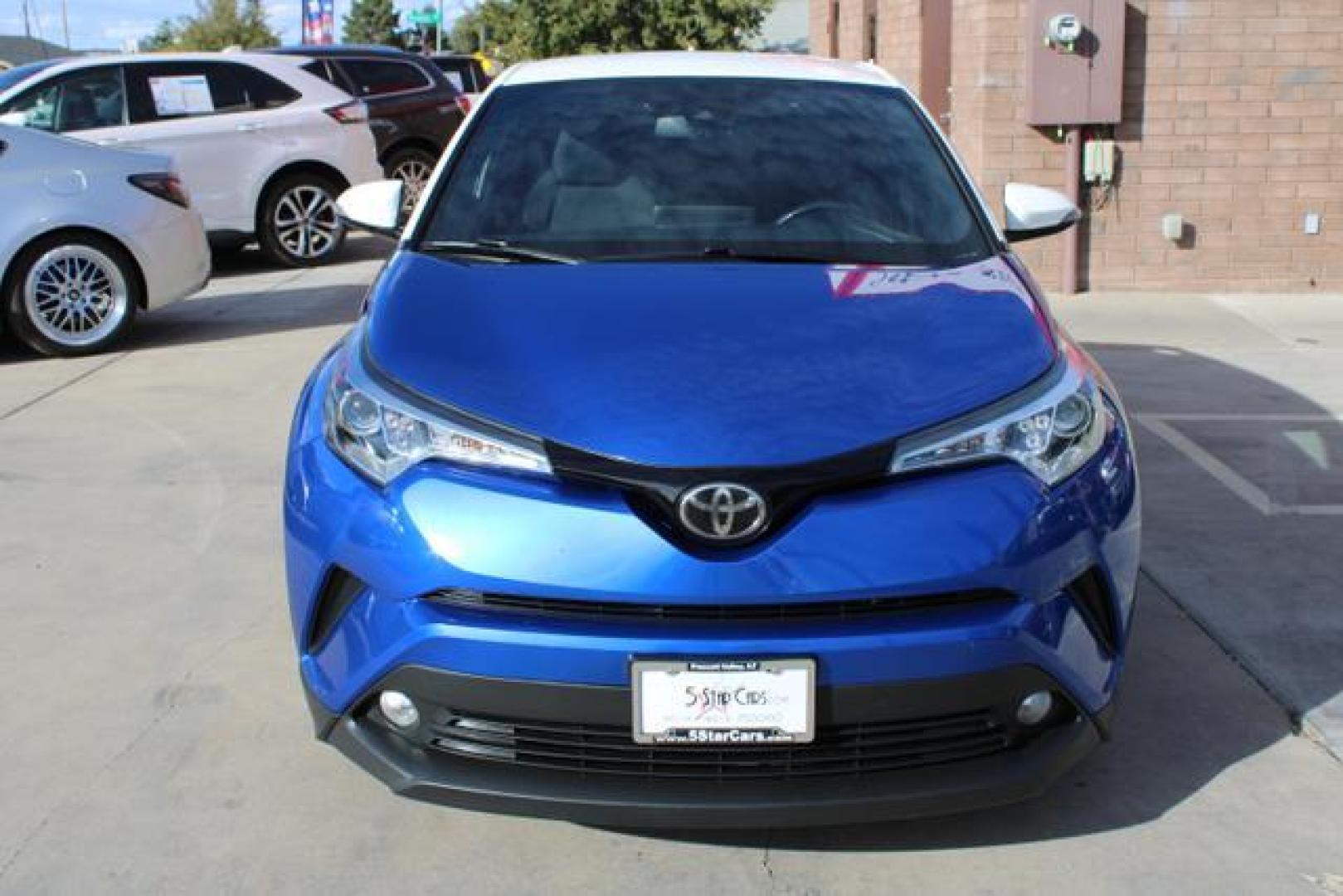 2018 Blue /Black Toyota C-HR XLE Premium Sport Utility 4D (NMTKHMBXXJR) , Automatic, CVTi-S transmission, located at 18001 Kellogg Rd, Saucier, MS, 39574, (228) 832-1441, 39.421459, -76.641457 - ~ TEXT or CALL 928 775 5O6O ~ 5STARCARS .C0M ~** TWO OWNER! ~ LOADED XLE PREMIUM! ~ SUPER NICE!** EXCEPTIONAL CONDITION! GREAT MAINTENANCE HISTORY! ** Inspected - Tested - Professionally Serviced and Renewed!** READY for MANY MORE Years of Great Service!** Certified CLEAN CARFAX w/ No Accidents/N - Photo#19