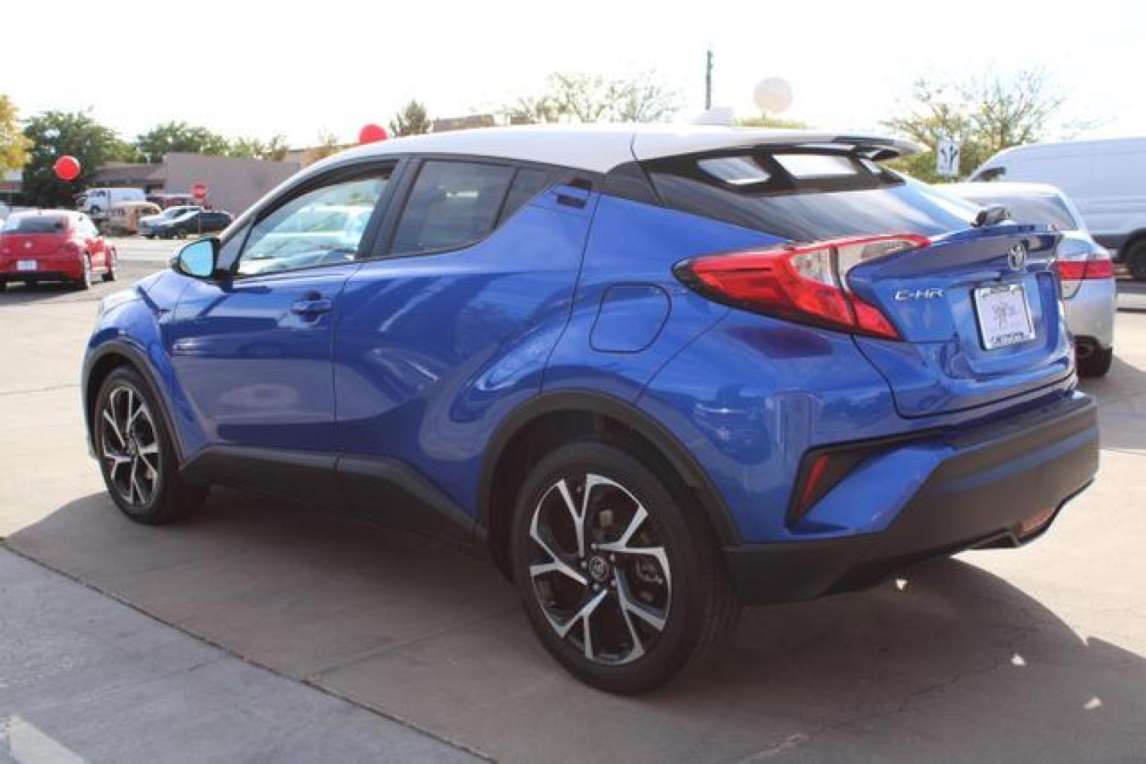 2018 Blue /Black Toyota C-HR XLE Premium Sport Utility 4D (NMTKHMBXXJR) , Automatic, CVTi-S transmission, located at 18001 Kellogg Rd, Saucier, MS, 39574, (228) 832-1441, 39.421459, -76.641457 - ~ TEXT or CALL 928 775 5O6O ~ 5STARCARS .C0M ~** TWO OWNER! ~ LOADED XLE PREMIUM! ~ SUPER NICE!** EXCEPTIONAL CONDITION! GREAT MAINTENANCE HISTORY! ** Inspected - Tested - Professionally Serviced and Renewed!** READY for MANY MORE Years of Great Service!** Certified CLEAN CARFAX w/ No Accidents/N - Photo#2