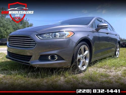 2014 Ford Fusion SE Sedan 4D