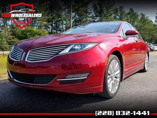 2014 Lincoln MKZ Sedan 4D