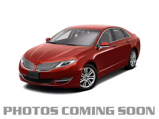 photo of 2014 Lincoln MKZ