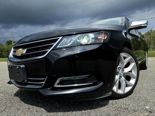 2017 Chevrolet Impala Premier Sedan 4D