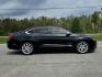 2017 Black /Black Chevrolet Impala Premier Sedan 4D (2G1145S3XH9) , Auto, 6-Spd Overdrive transmission, located at 18001 Kellogg Rd, Saucier, MS, 39574, (228) 832-1441, 139.421463, -76.641457 - Photo#4