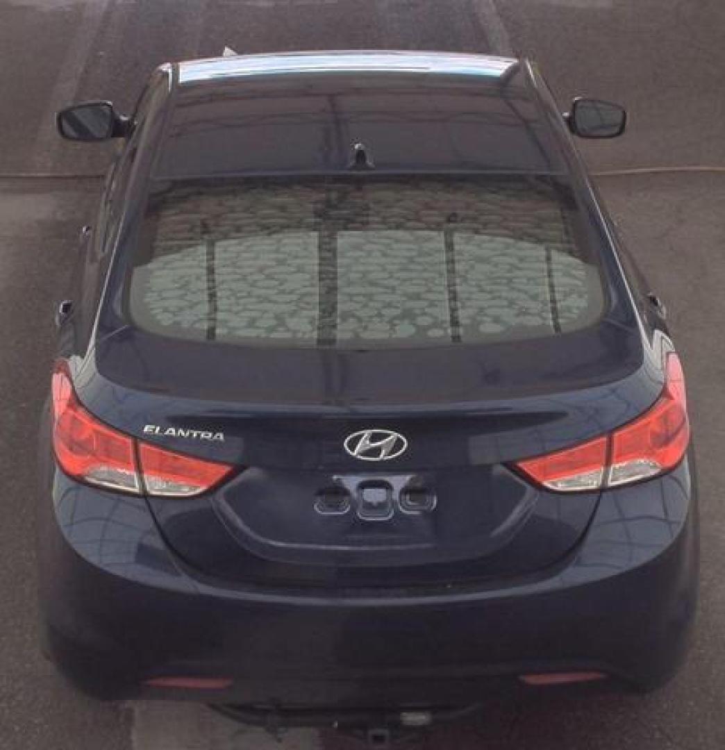 2013 Hyundai Elantra GLS Sedan 4D (5NPDH4AE1DH) , Auto, 6-Spd w/Shftrnc transmission, located at 18001 Kellogg Rd, Saucier, MS, 39574, (228) 832-1441, 139.421463, -76.641457 - Photo#6