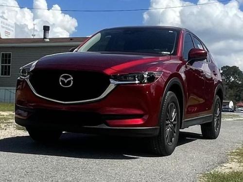 2019 MAZDA CX-5 Sport SUV 4D