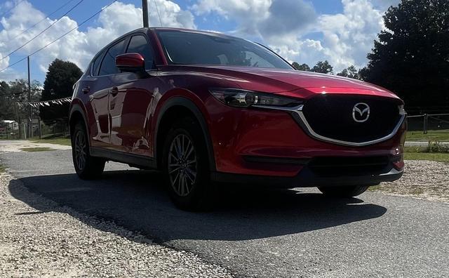 photo of 2019 MAZDA CX-5 Sport  $695. DOWN*  $295. MONTHLY* oac 