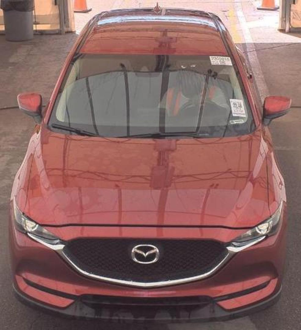 2019 MAZDA CX-5 Sport SUV 4D (JM3KFABM1K0) , Automatic, 6-Spd SKYACTIV-Drive w/Manual and Sport Modes transmission, located at 18001 Kellogg Rd, Saucier, MS, 39574, (228) 832-1441, 139.421463, -76.641457 - Photo#4