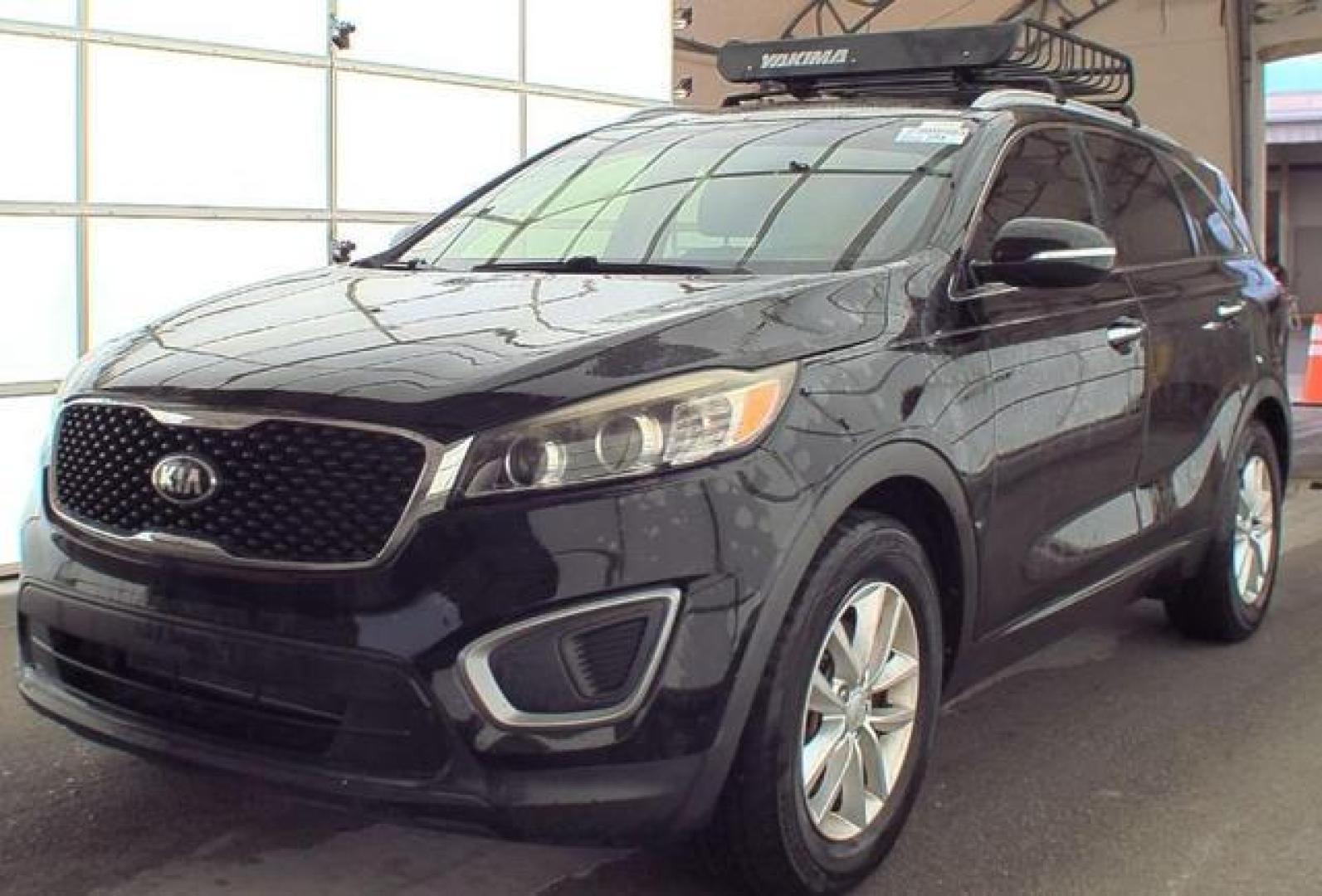 2017 Kia Sorento LX Sport Utility 4D (5XYPG4A30HG) , Auto, 6-Spd OD Sptmatc transmission, located at 18001 Kellogg Rd, Saucier, MS, 39574, (228) 832-1441, 139.421463, -76.641457 - Photo#0