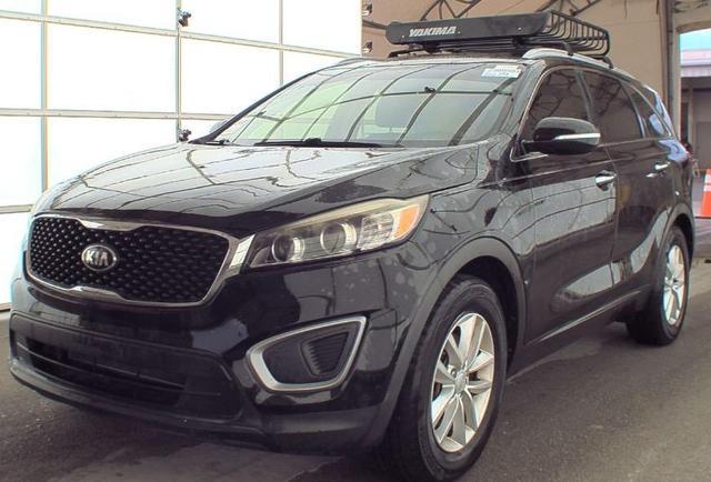 photo of 2017 Kia Sorento LX Sport Utility 4D